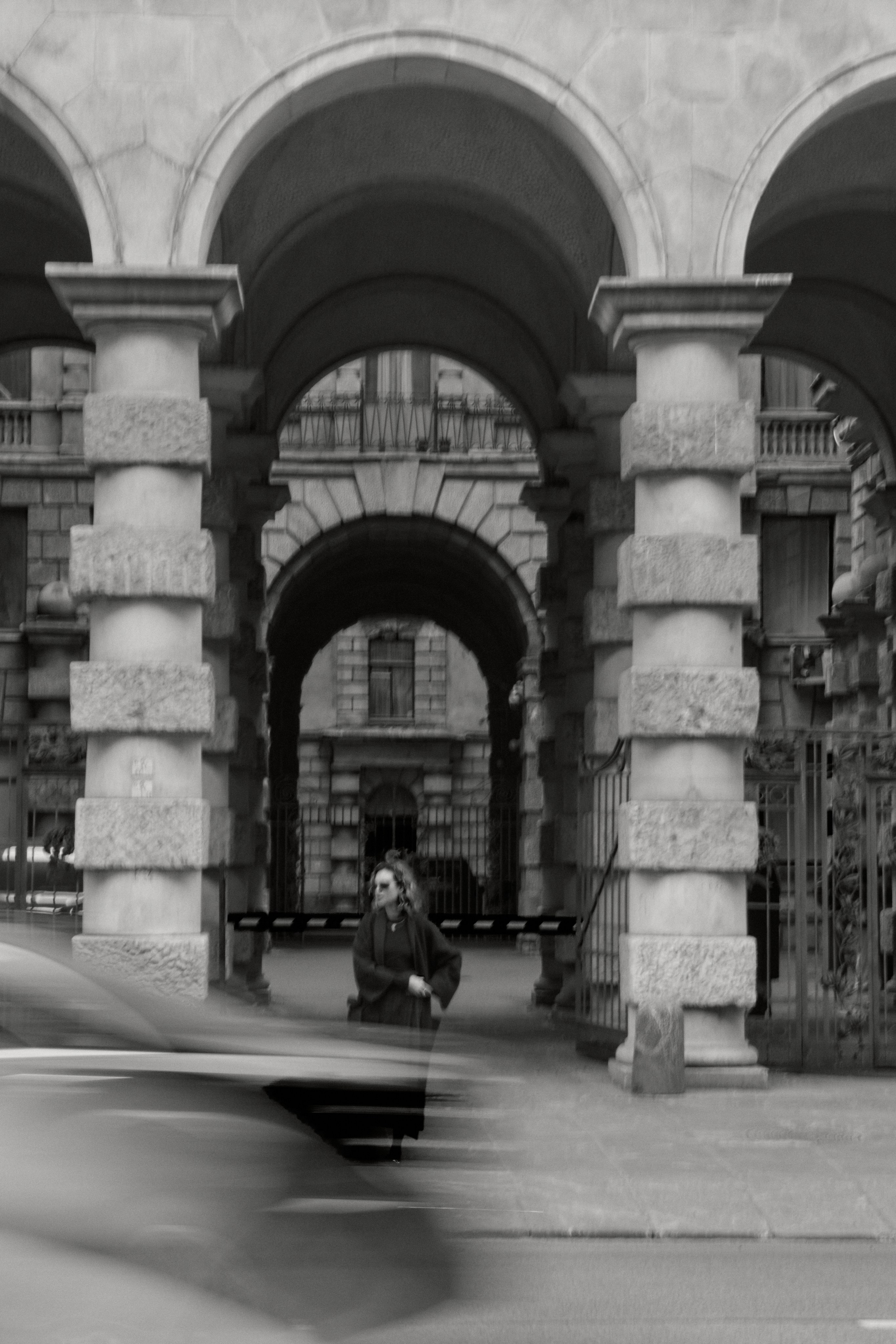 Balenciaga type | Анна Николаева. Фотограф Михаил Николаев
