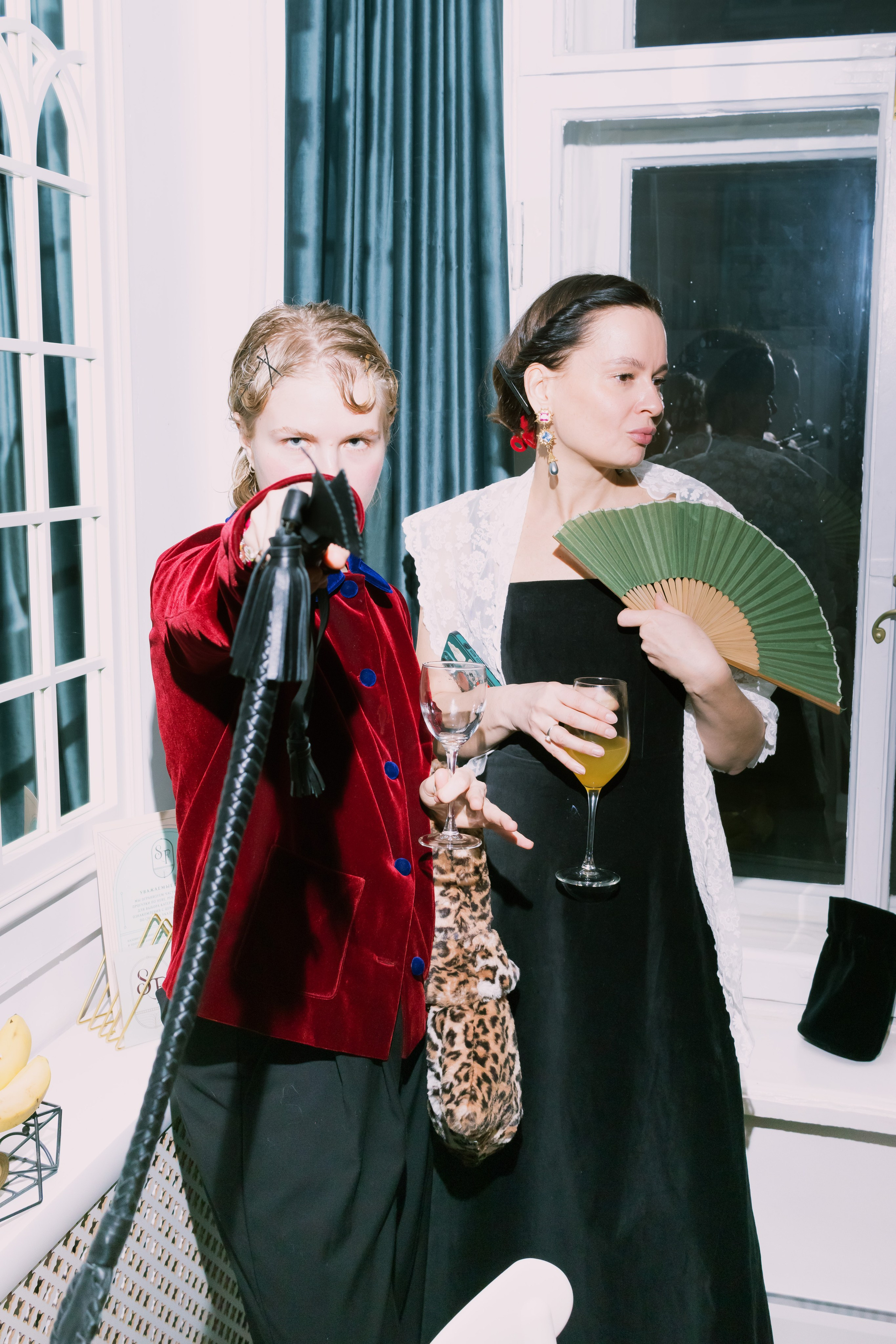 Поиграем в декаданс 2025. Фотограф Михаил Николаев