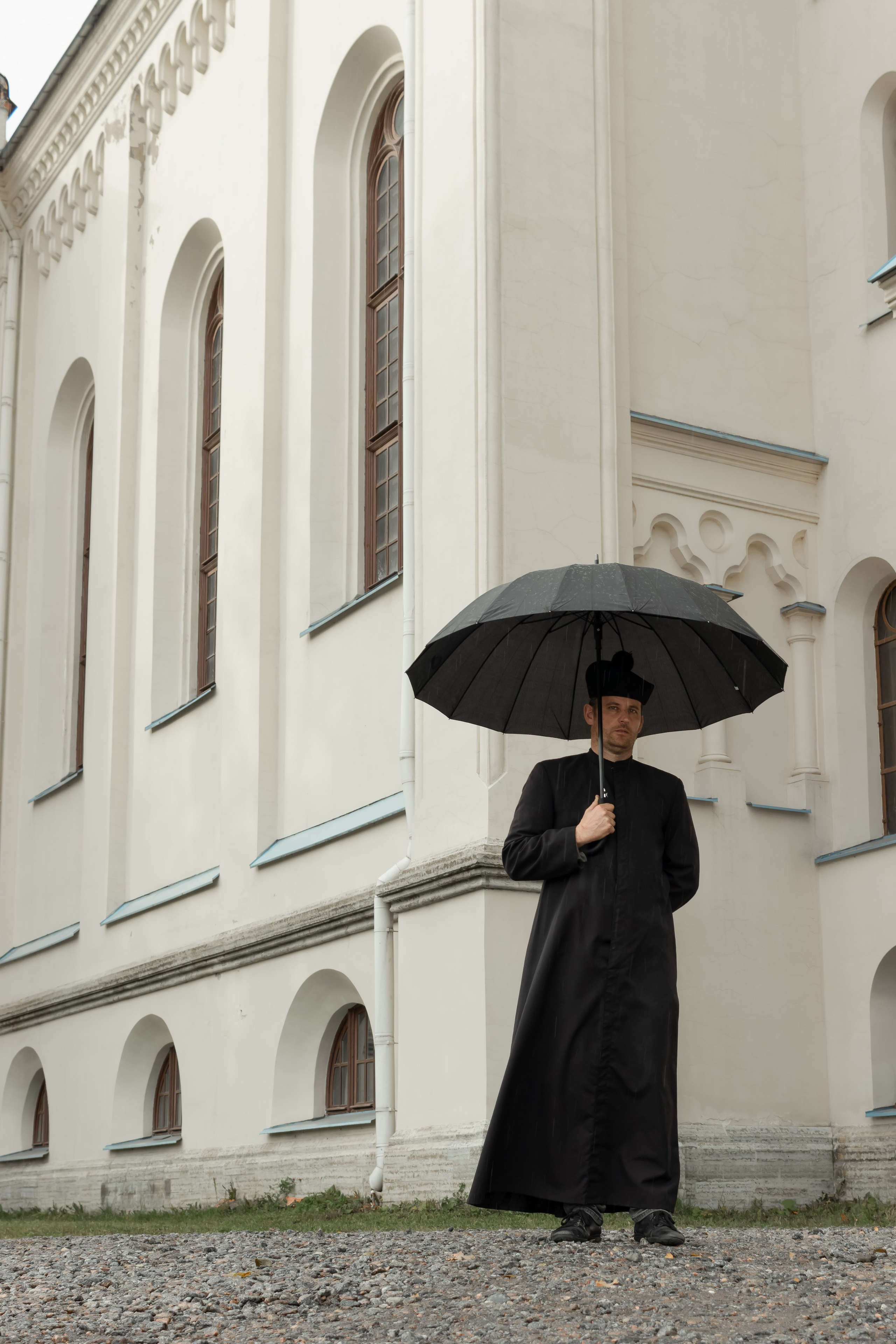 Отец Михал. Фотограф Михаил Николаев