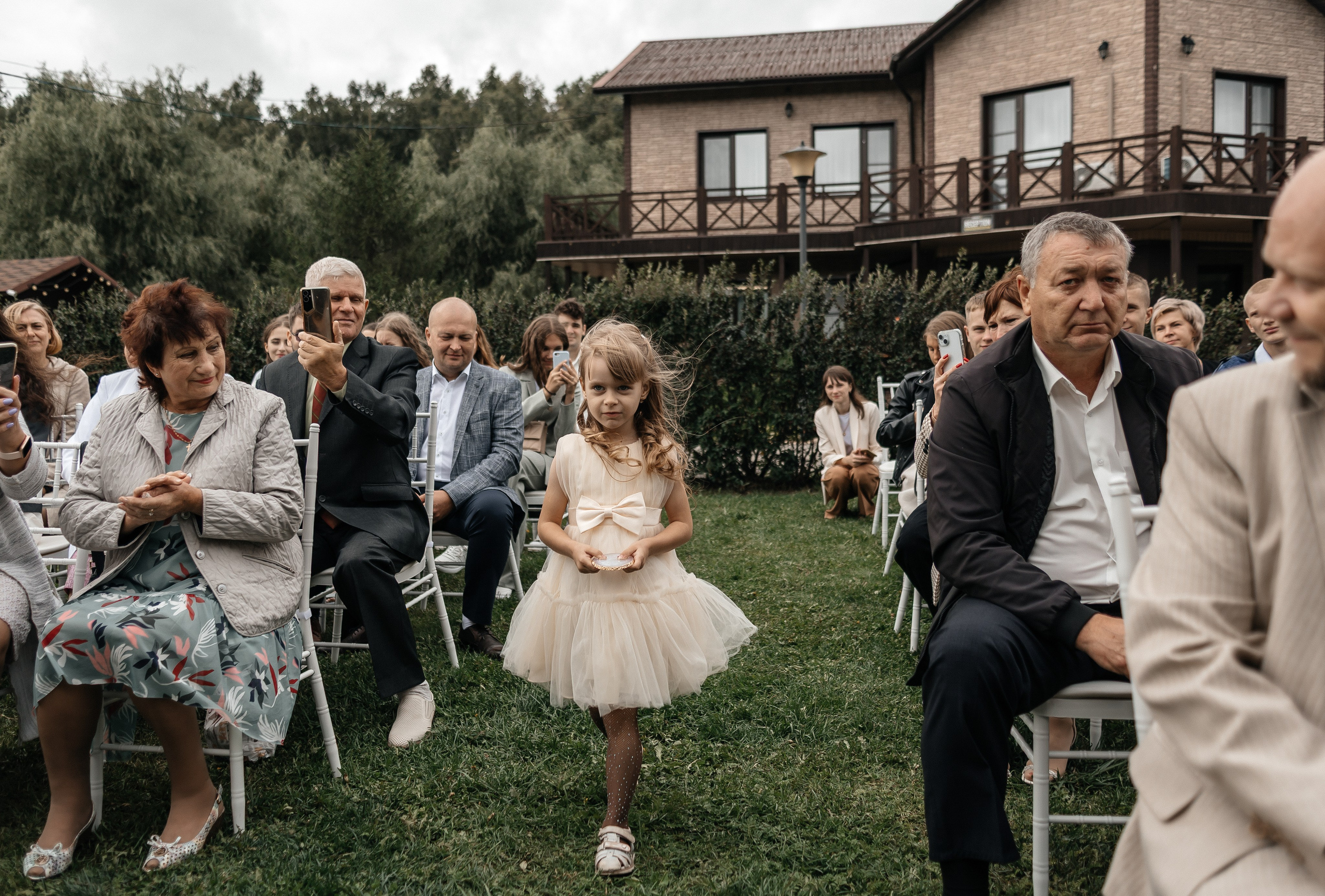 Егор & Валентина | 18.08.2025. Свадебный и семейный фотограф в Омске Евгения Хакимова