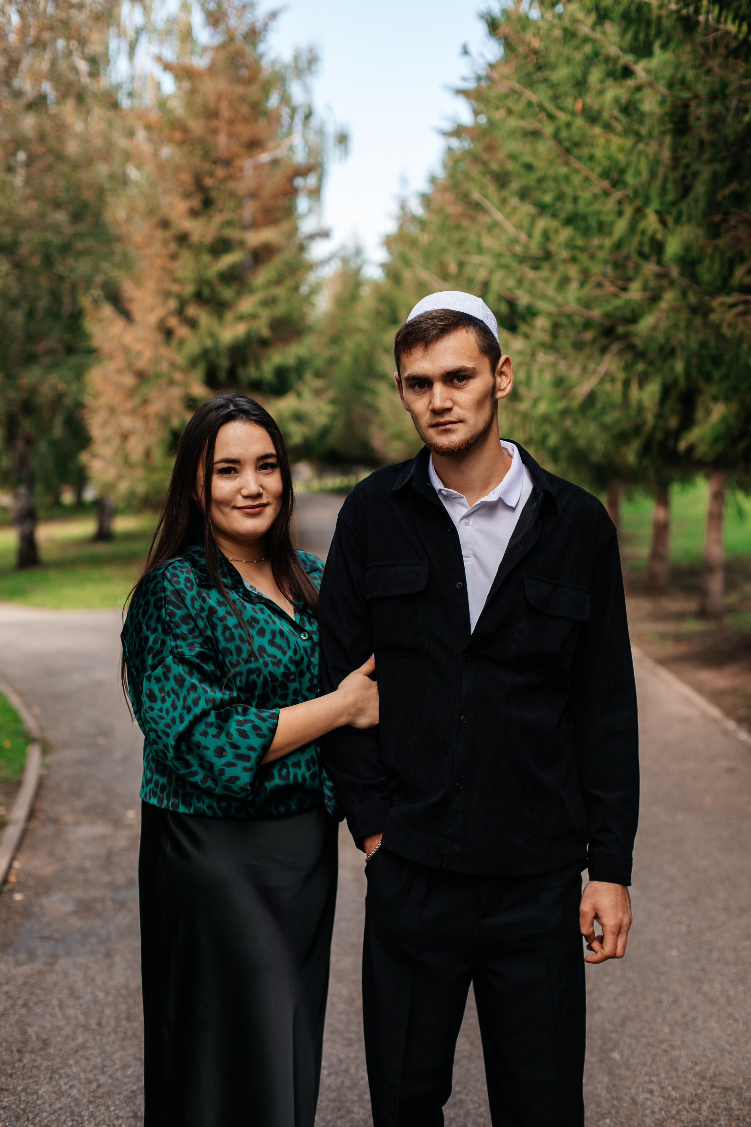 Максим и Лиана. Марина Шаймухаметова. Фотограф в Уфе