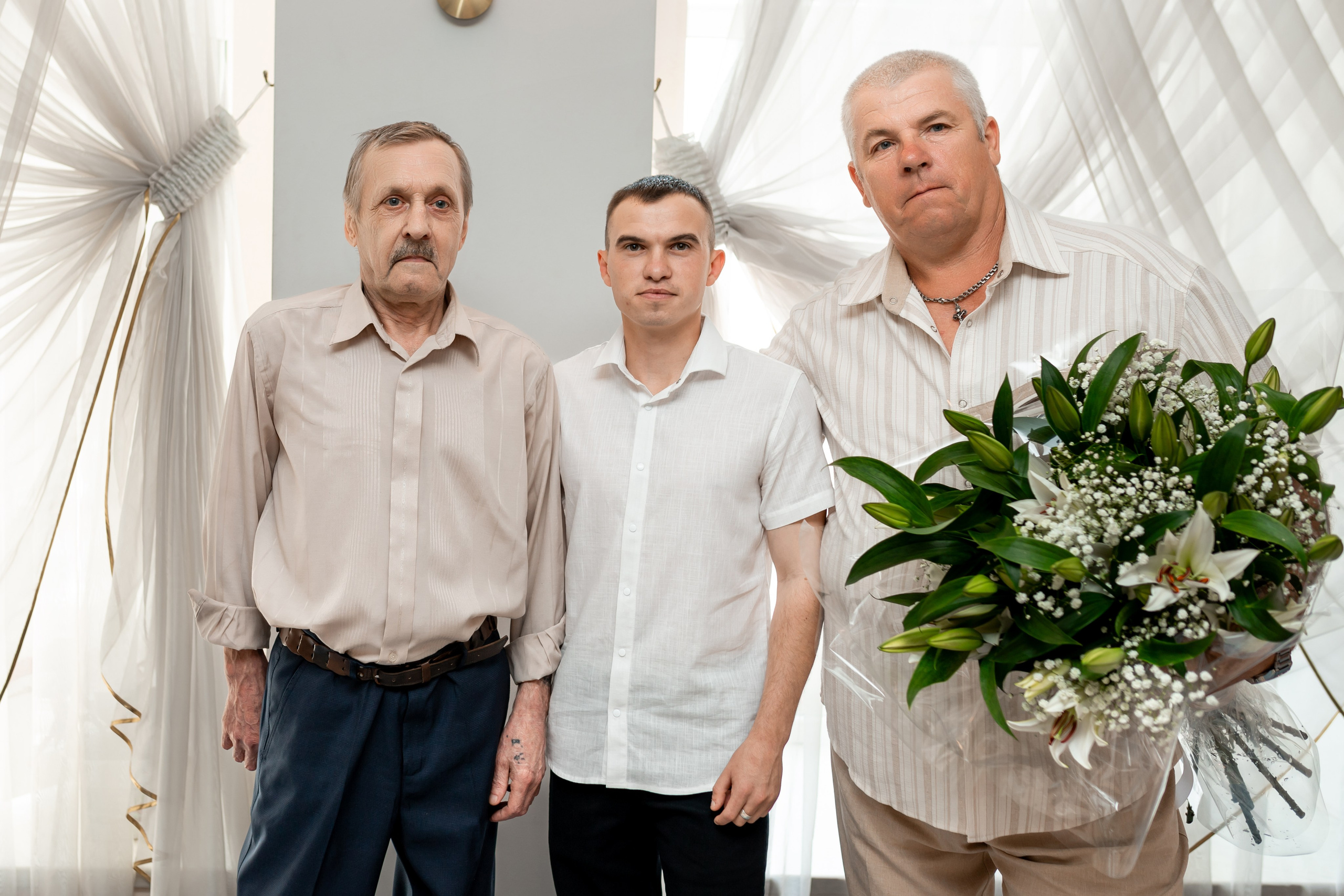 Дмитрий и Валерия. Марина Шаймухаметова. Фотограф в Уфе