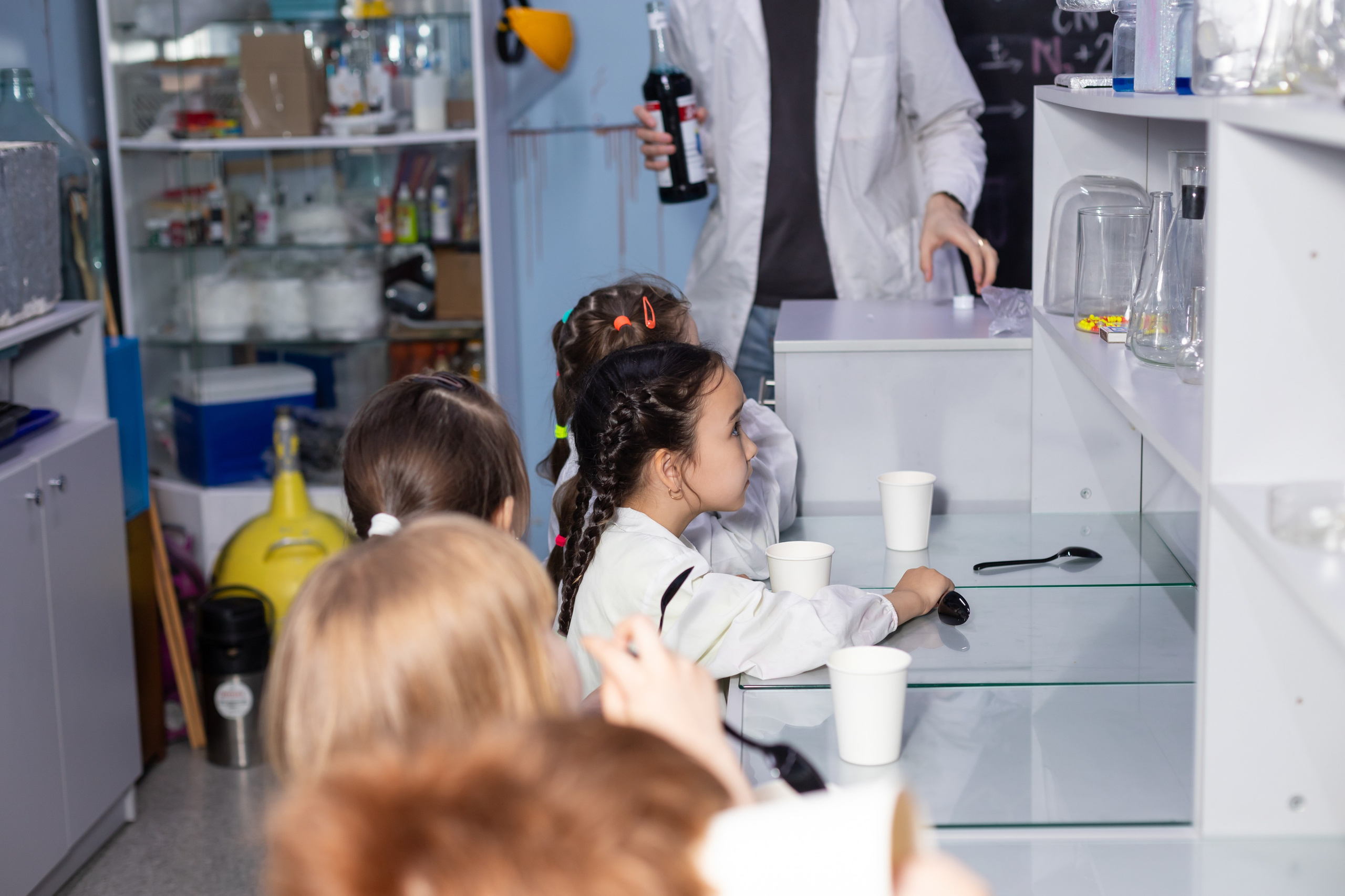 День рождение Оливии. Марина Шаймухаметова. Фотограф в Уфе