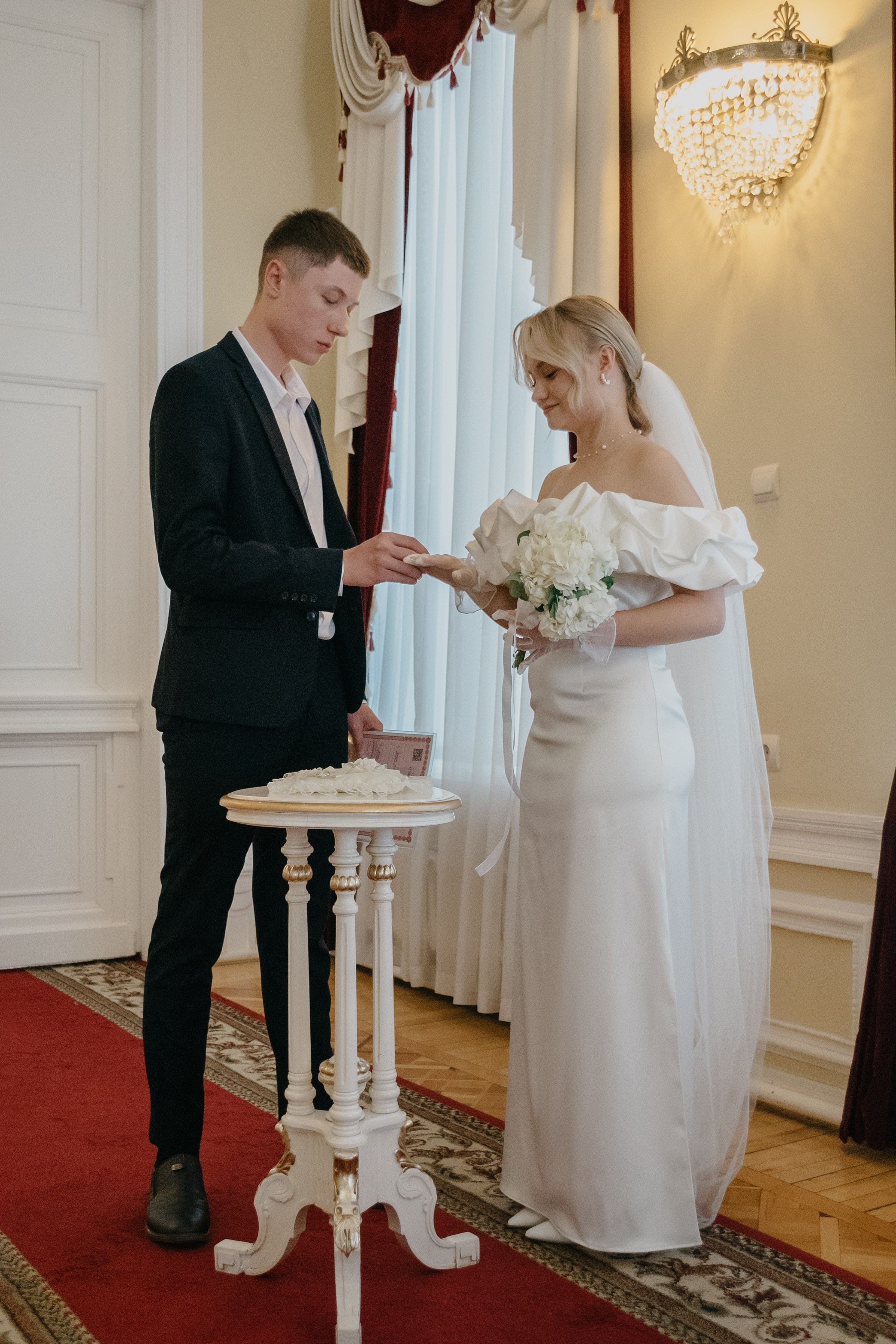 Свадьба. Семейный и детский фотограф в Оренбурге Елена Студеникина