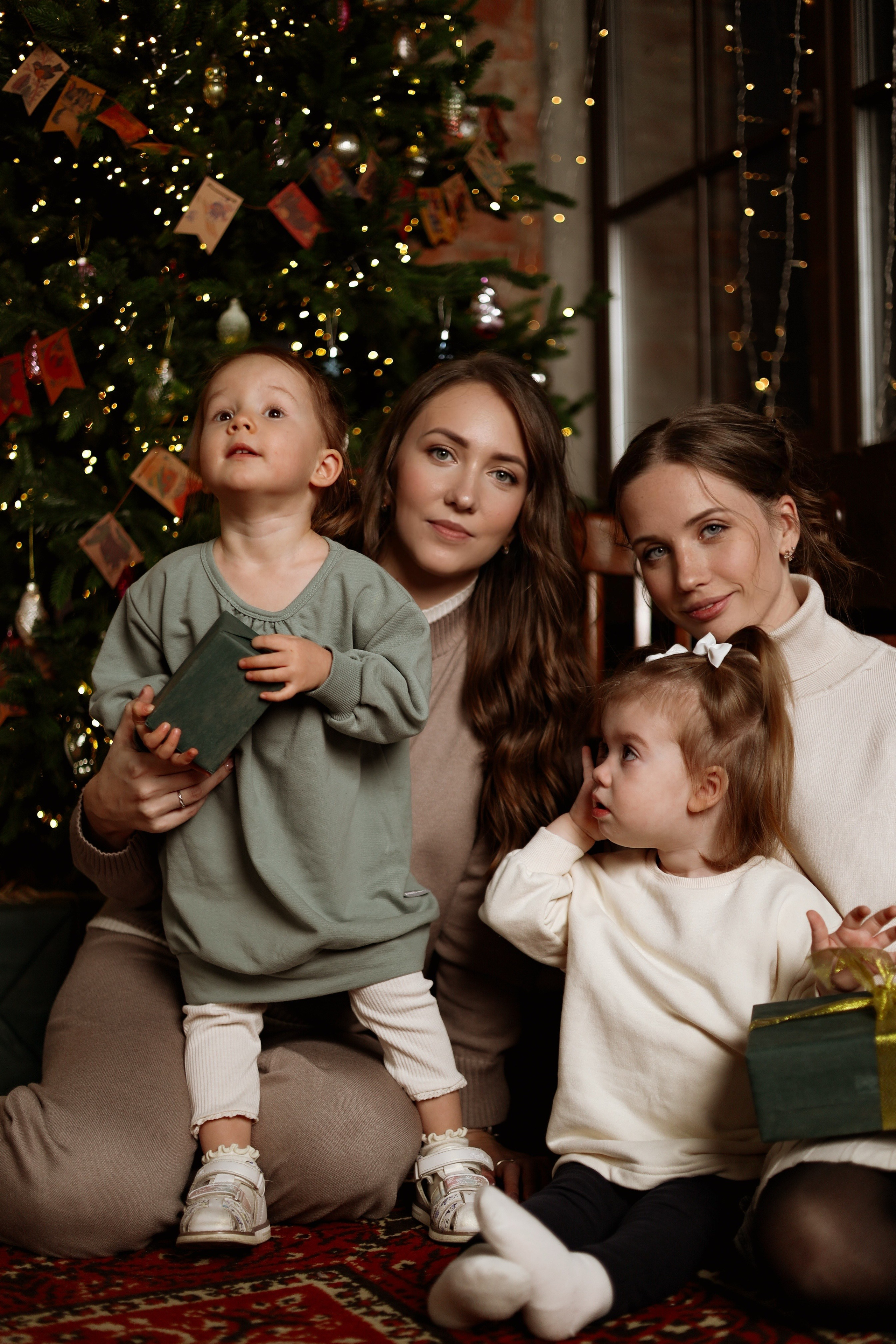 Семейная фотосессия. Photographer Tatiana Ivanova in Yaroslavl