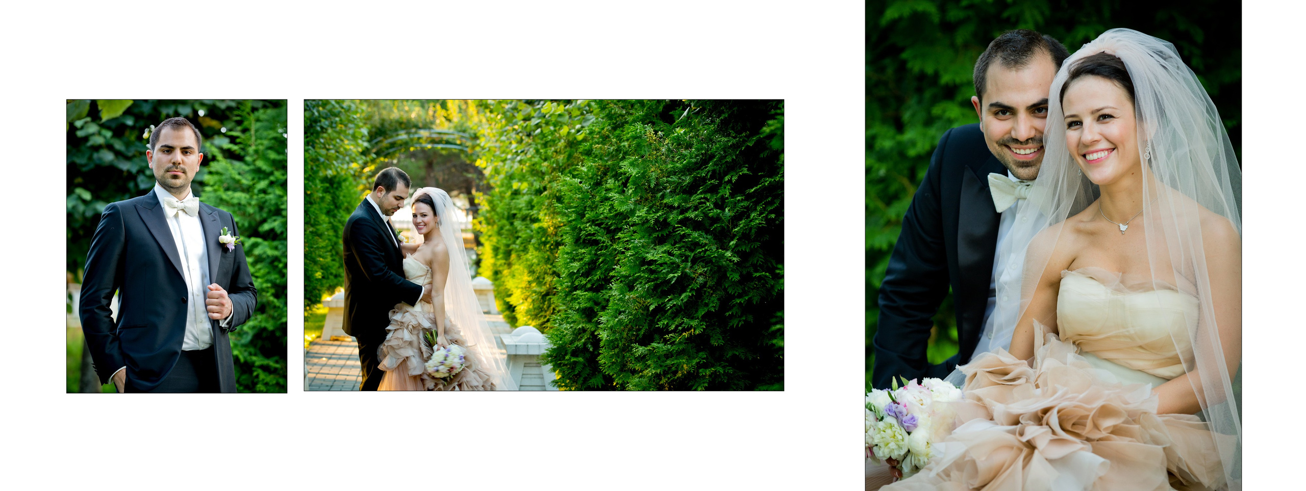 ВИТАЛИЙ и МИЛАНА. Портфолио