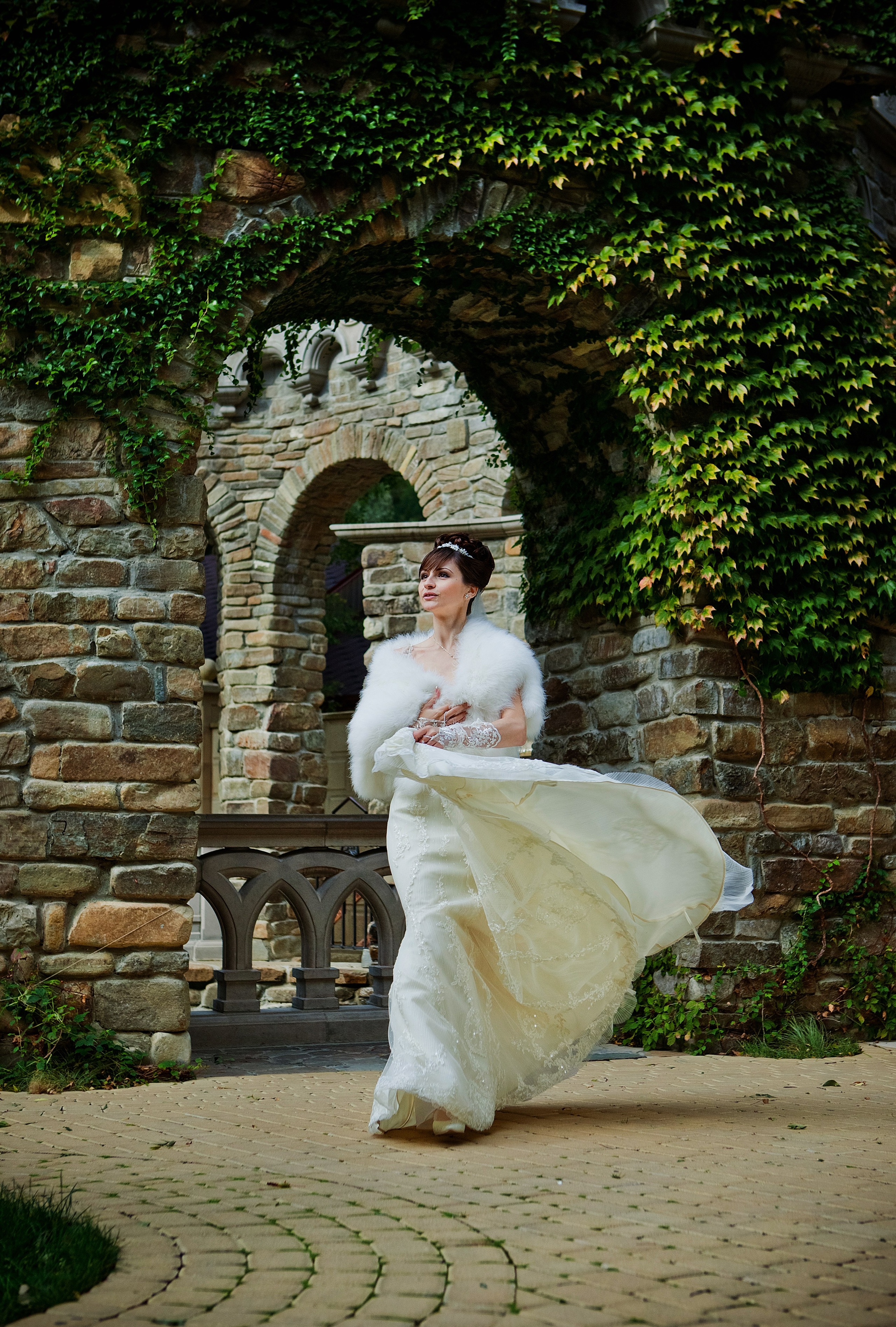 МАКС И ЕЛЕНА. СТУДИЯ