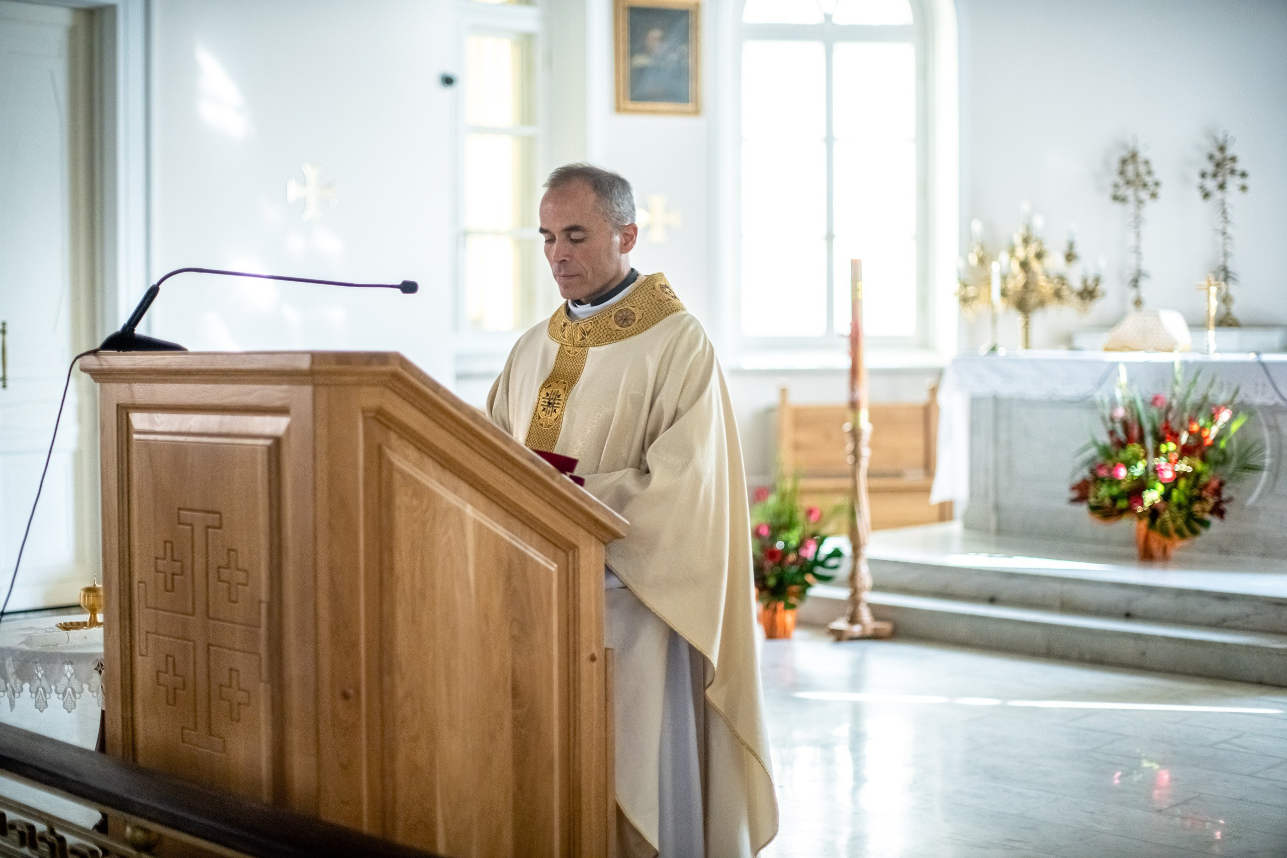 Крестины Габриеля. Репортажный фотограф в Москве