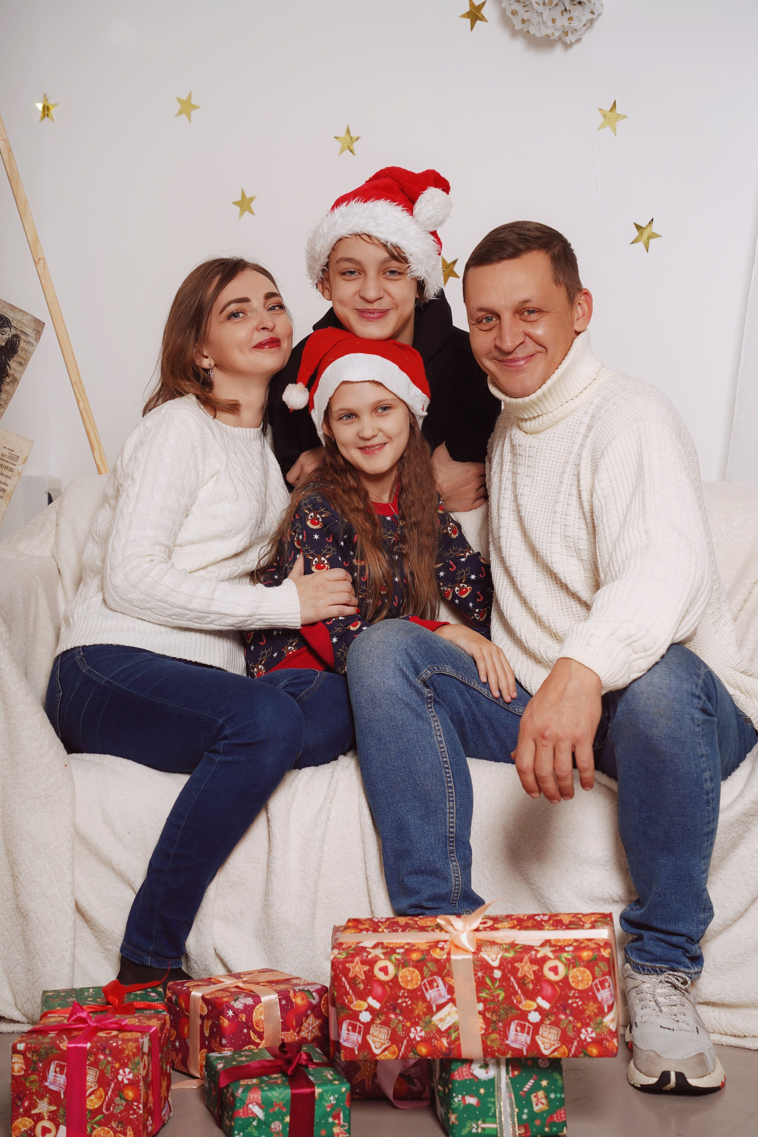 Семейная съёмка. Событийный фотограф Анна Курникова