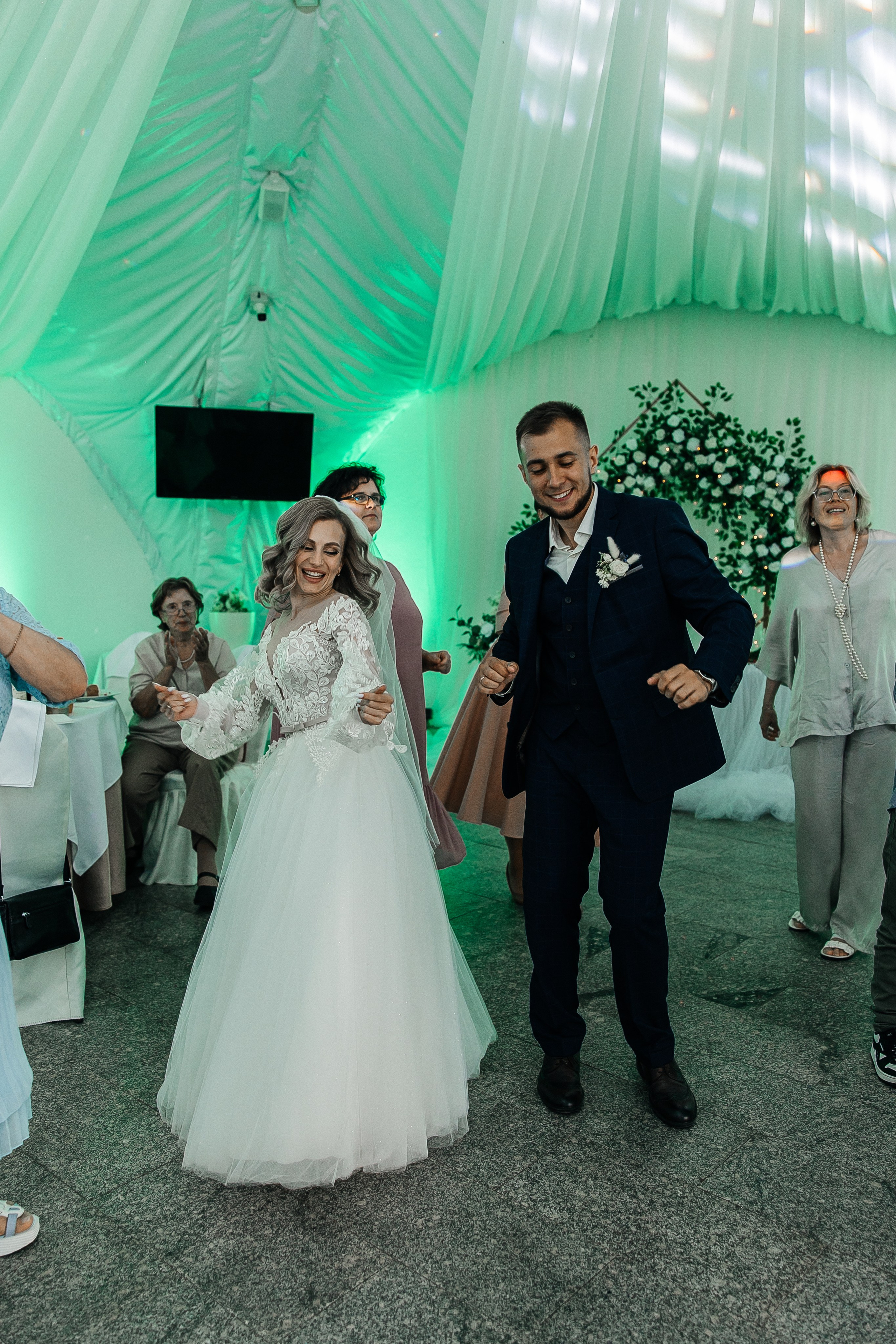 Оксана и Тимур. Свадебный и семейный фотограф Елизавета Ермак | Москва и МО