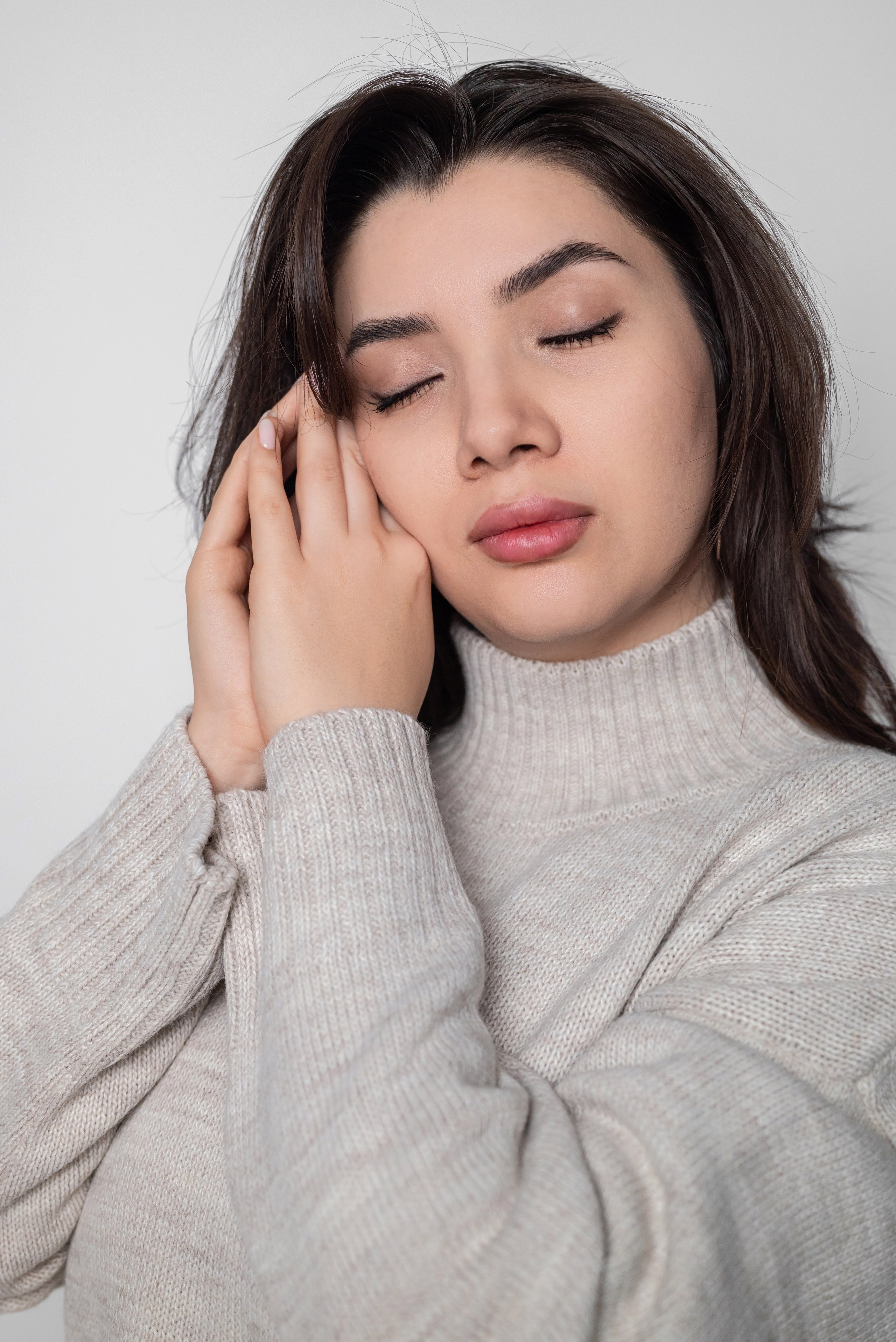 Свитер. Фотограф в городе Салават