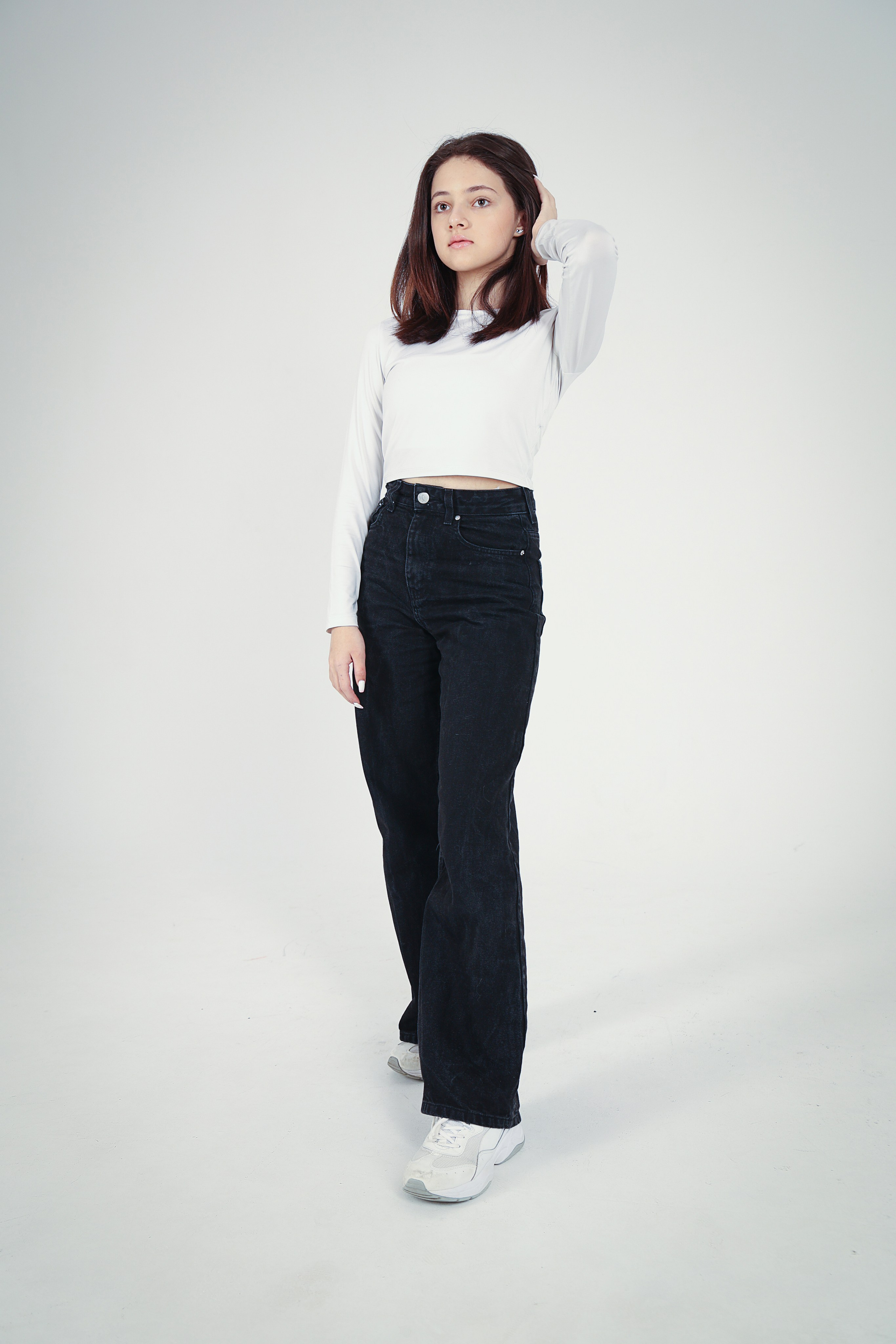 Алиса Григорьева. Promodels