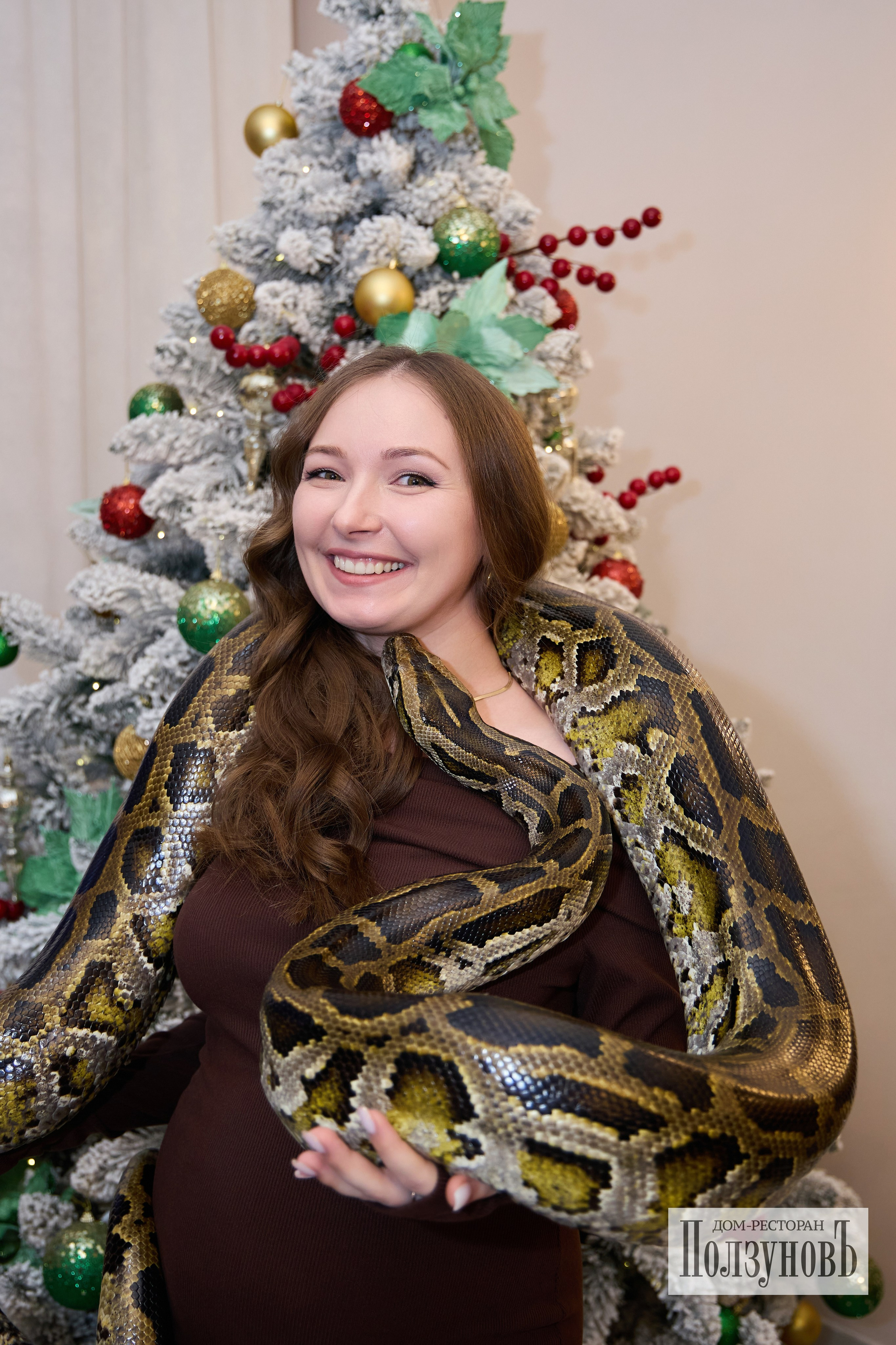 Новый Год Ползунов. Фотограф Барнаул Фатыхов Тимур