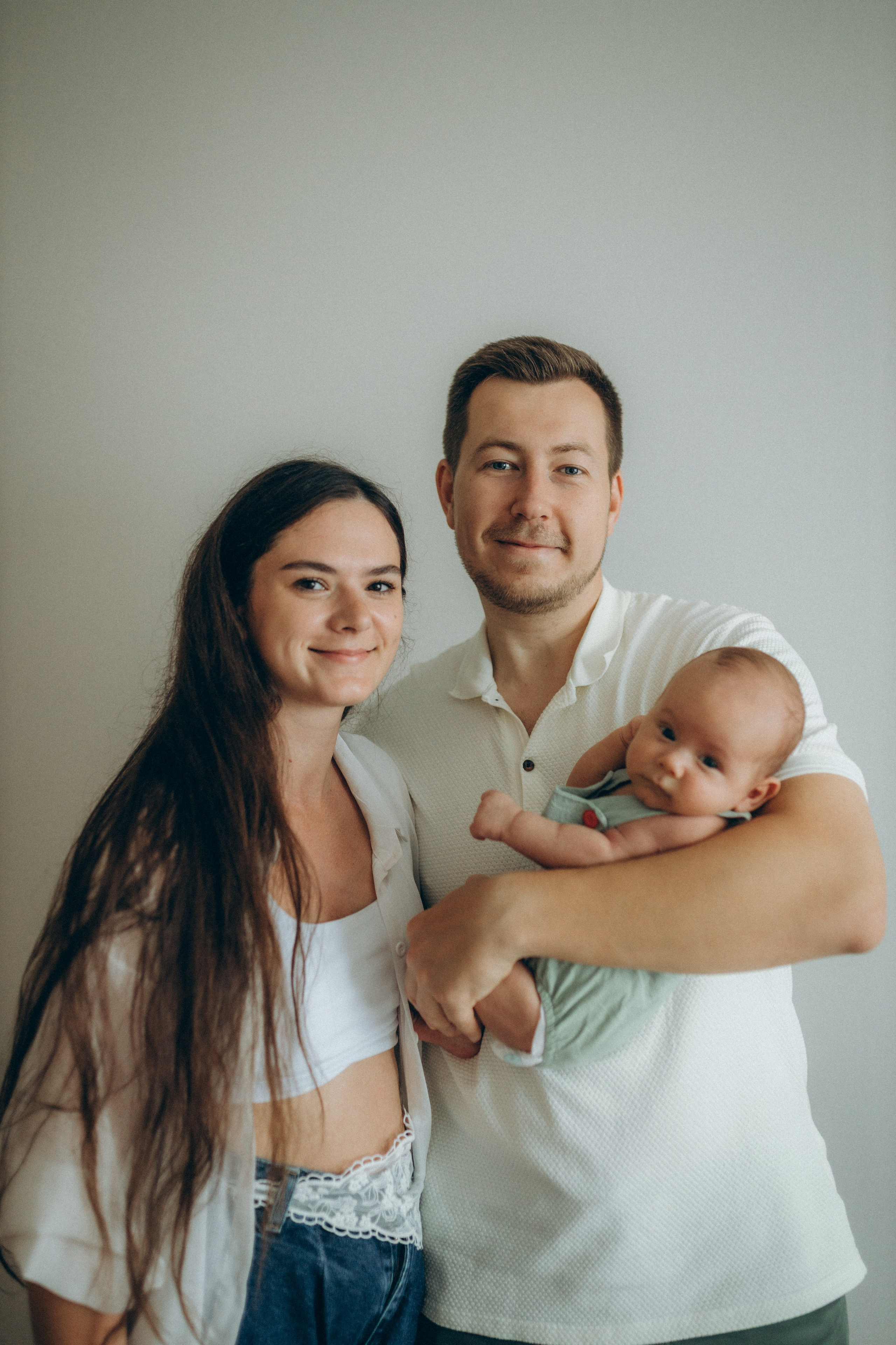 Аня, Кирилл и Ярослав. Семейный фотограф и фотограф на роды в Ростове-на-Дону Мухина Виктория