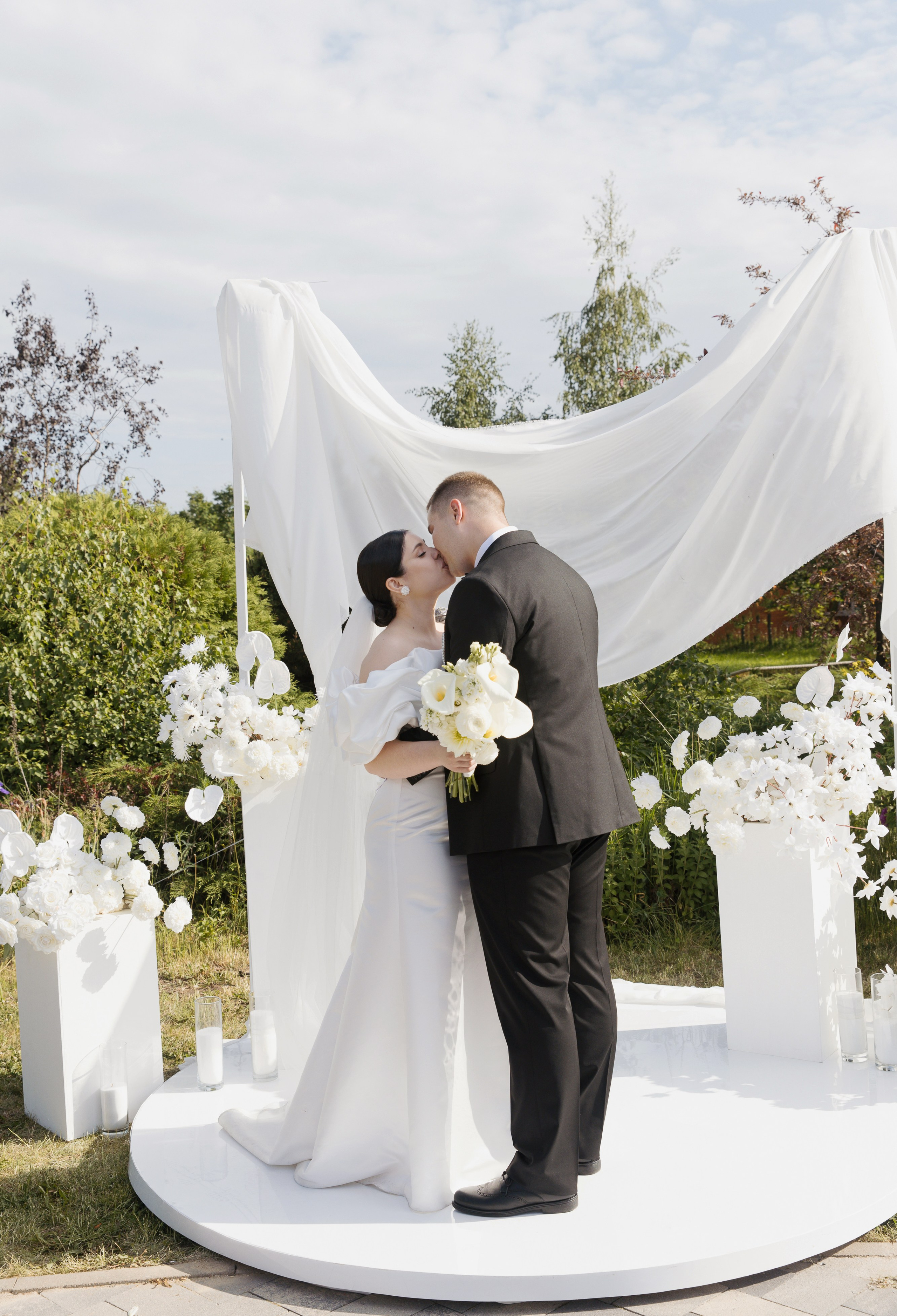 Д & Е. Свадебный фотограф Москва Анна Шилова