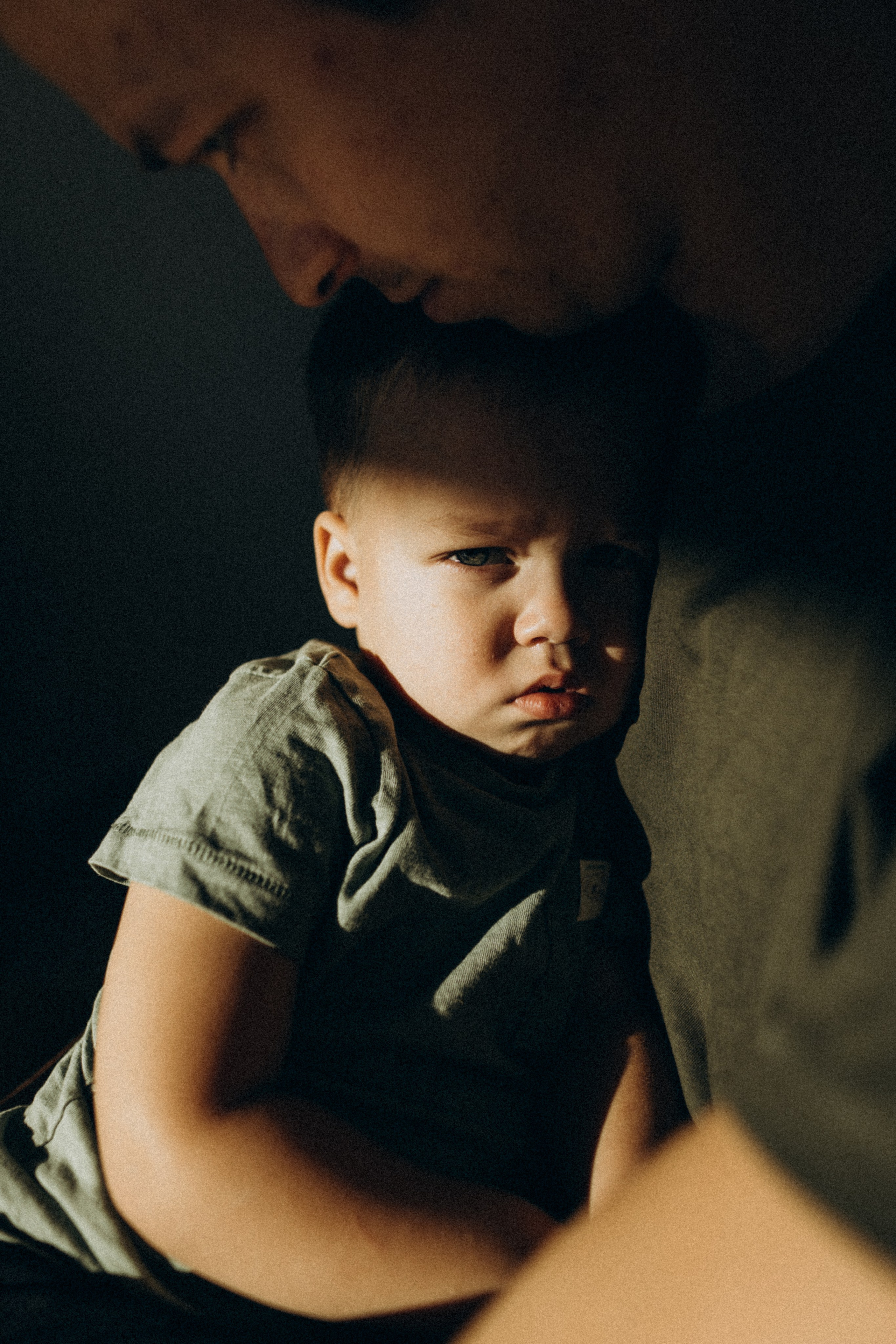 Кирюша 5 лет. Семейный фотограф в Краснодаре Анна Пасик