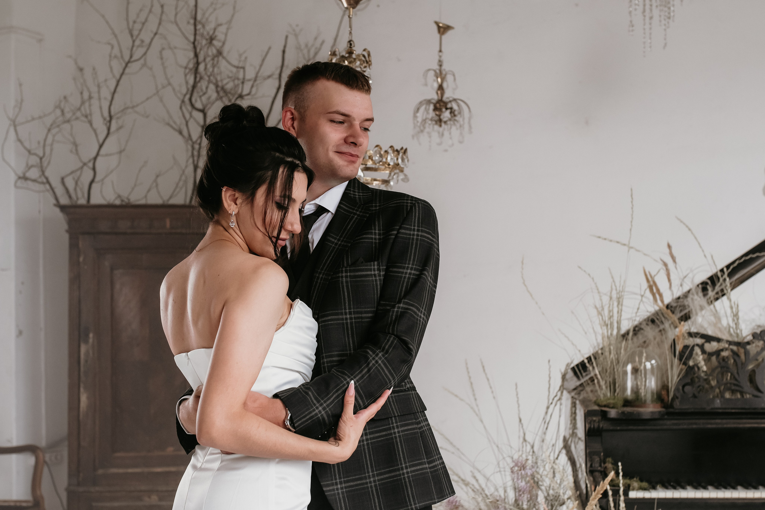 Виктор и Эдуарда