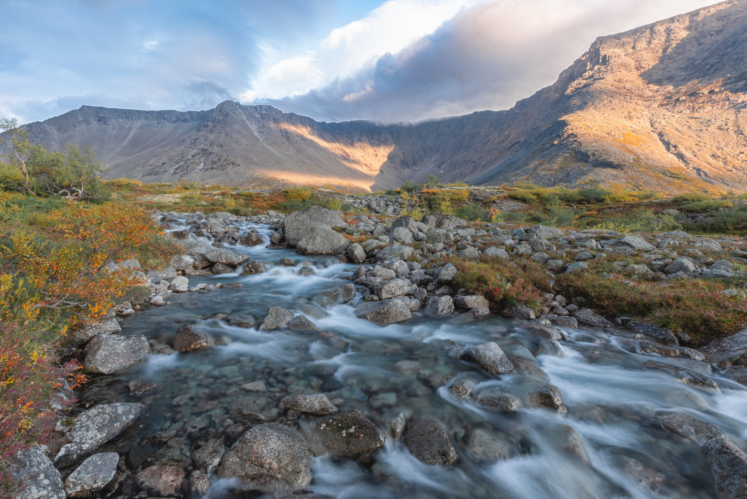Хибины. Архитектурный и пейзажный фотограф Кондратенко Руслан, Санкт-Петербург