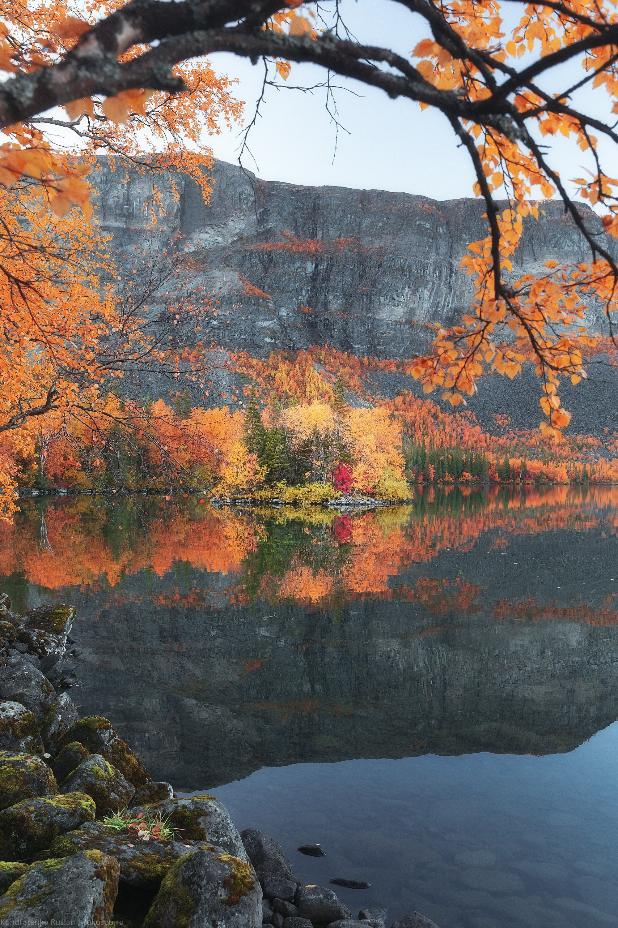 Ловозерские тундры. Архитектурный и пейзажный фотограф Кондратенко Руслан, Санкт-Петербург