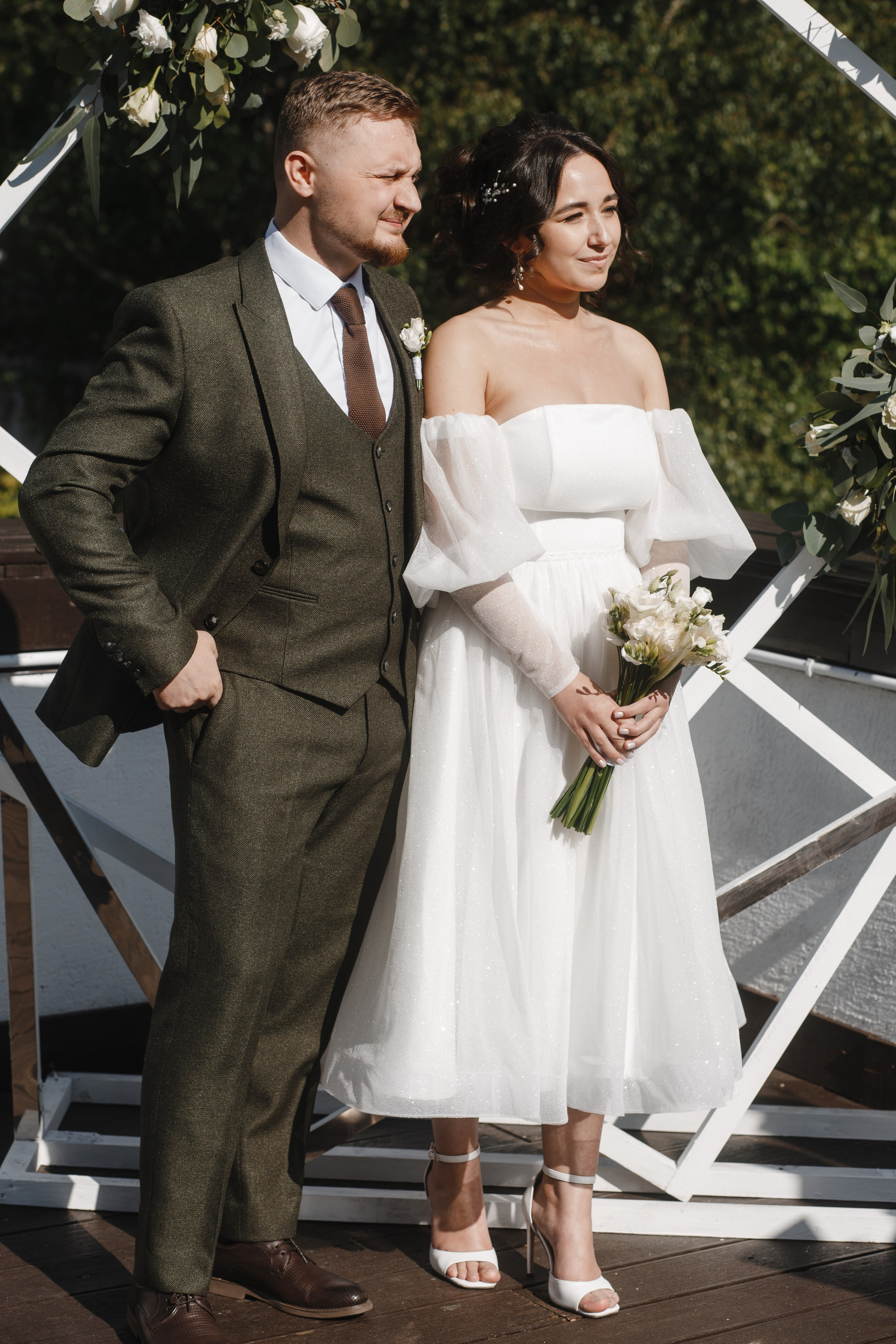 Женя и Виталик. Свадебный фотограф СПБ I Иван Ильин