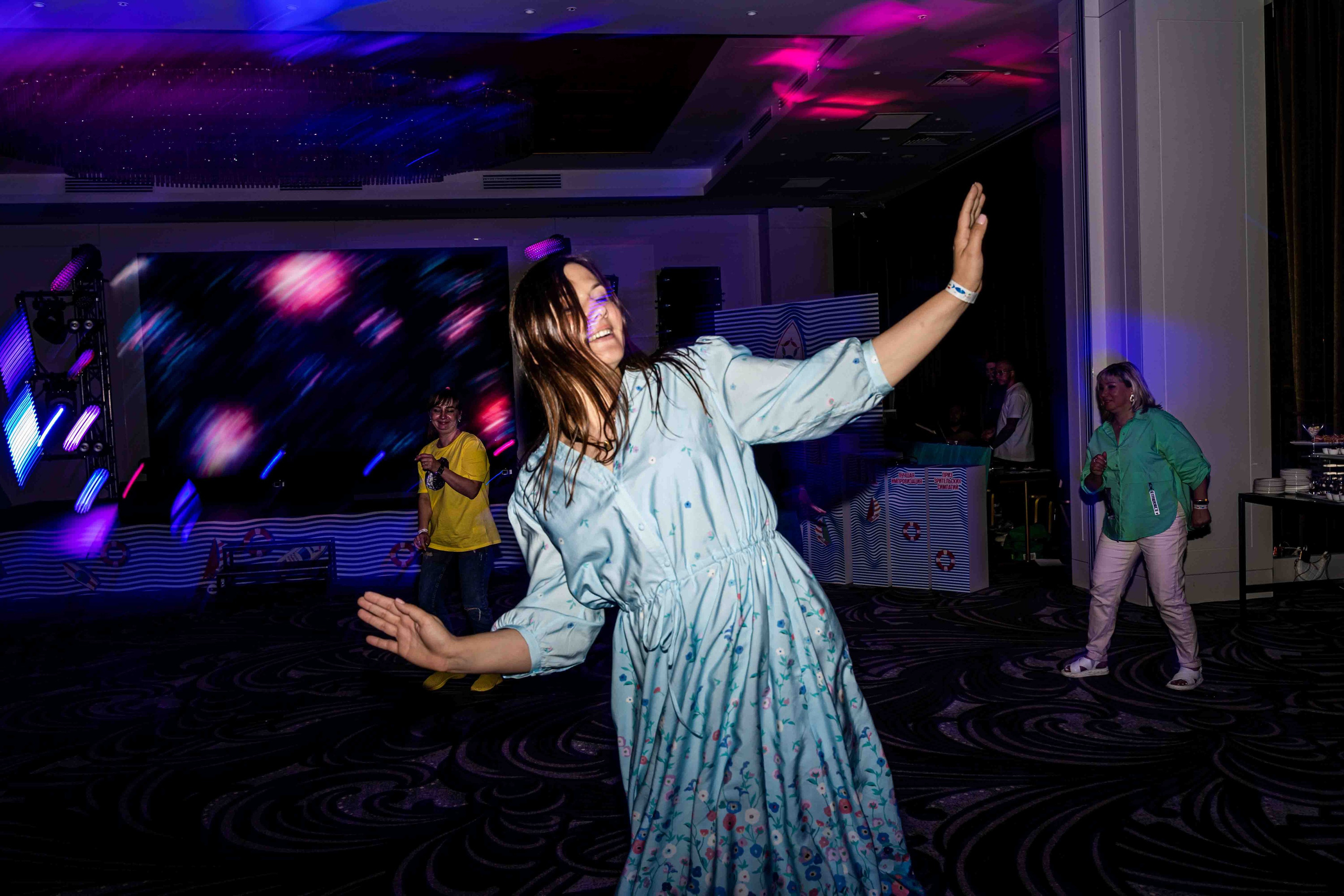 Рыбная компания в Самаре. Фотограф и видеограф в Москве и Абу Даби Мария Кулагина