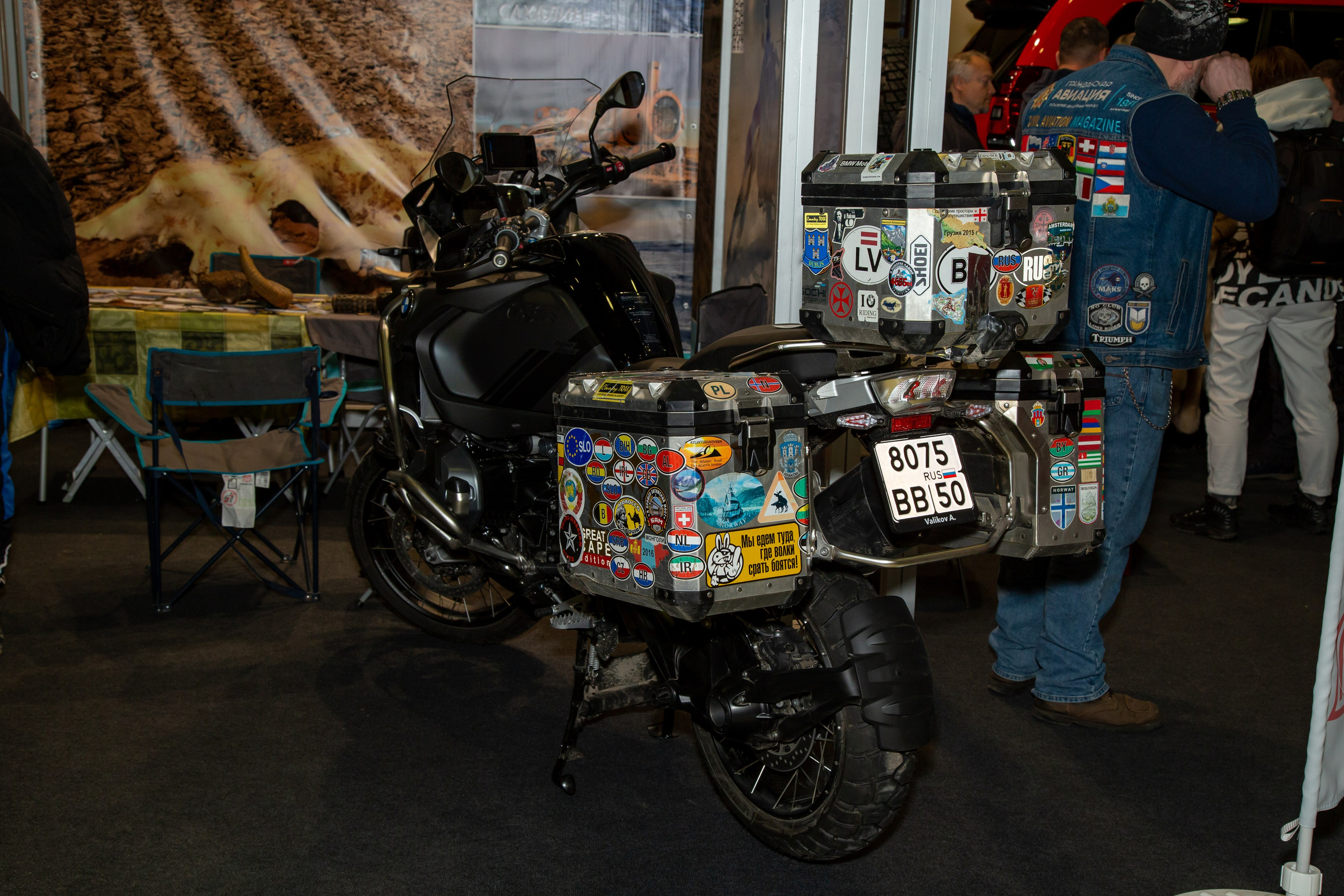 Фотопрогулка по выставке Поехали 2022. «Студия DRONAVT`s» — видеосъёмка и фотография г. Москва