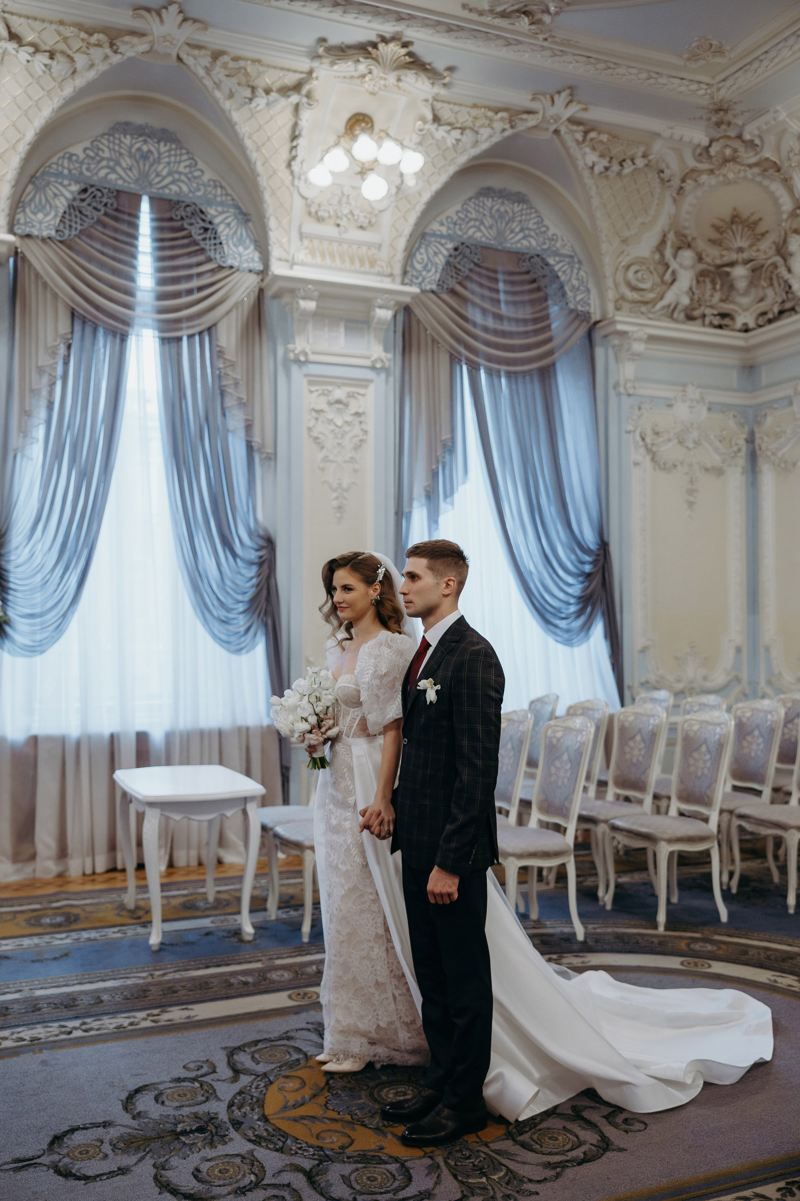 Wedding day 24.11.24. Свадебный фотограф в Санкт-Петербурге
