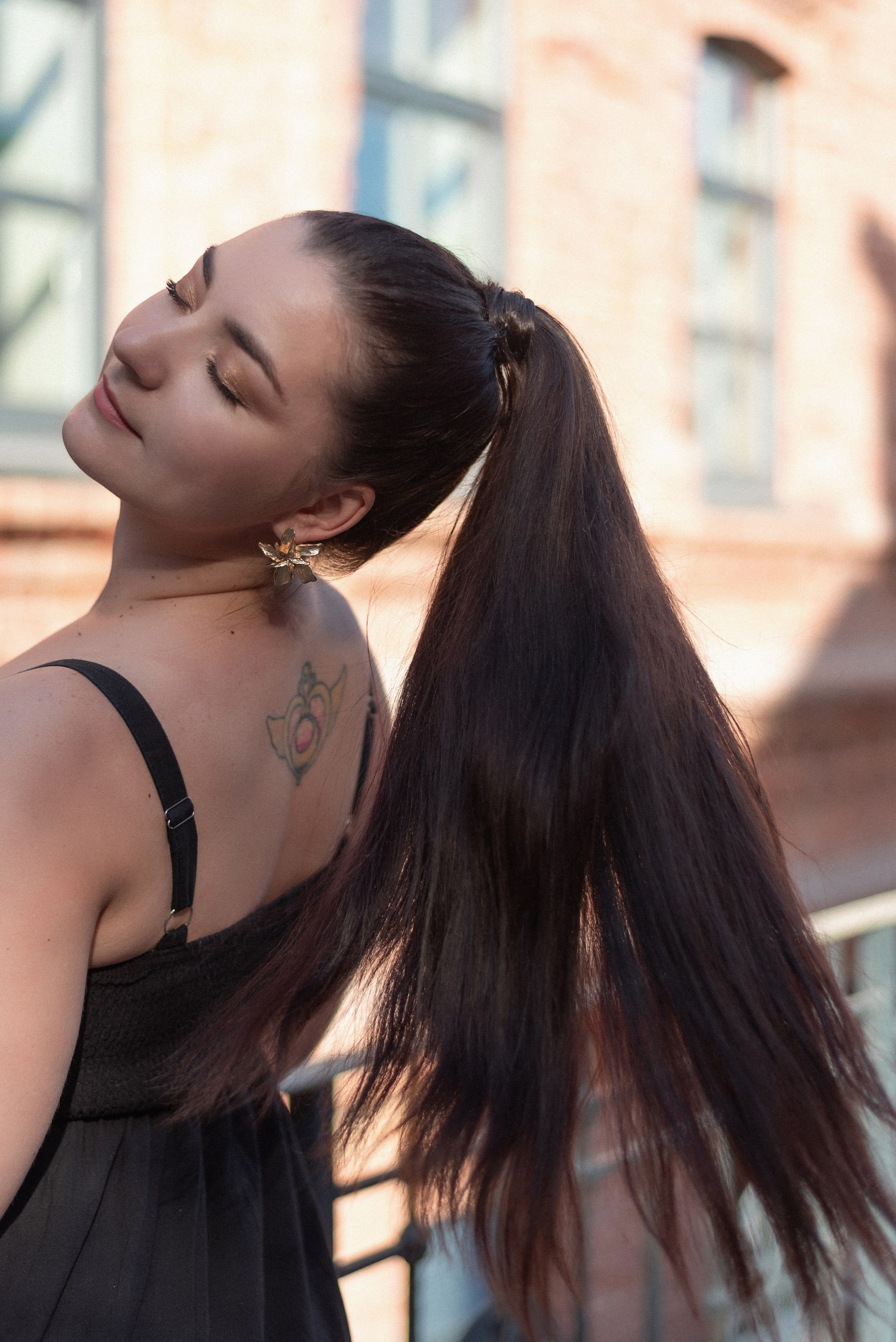 Прогулка с Настей. Фотограф Алеся Груздо Волгоград