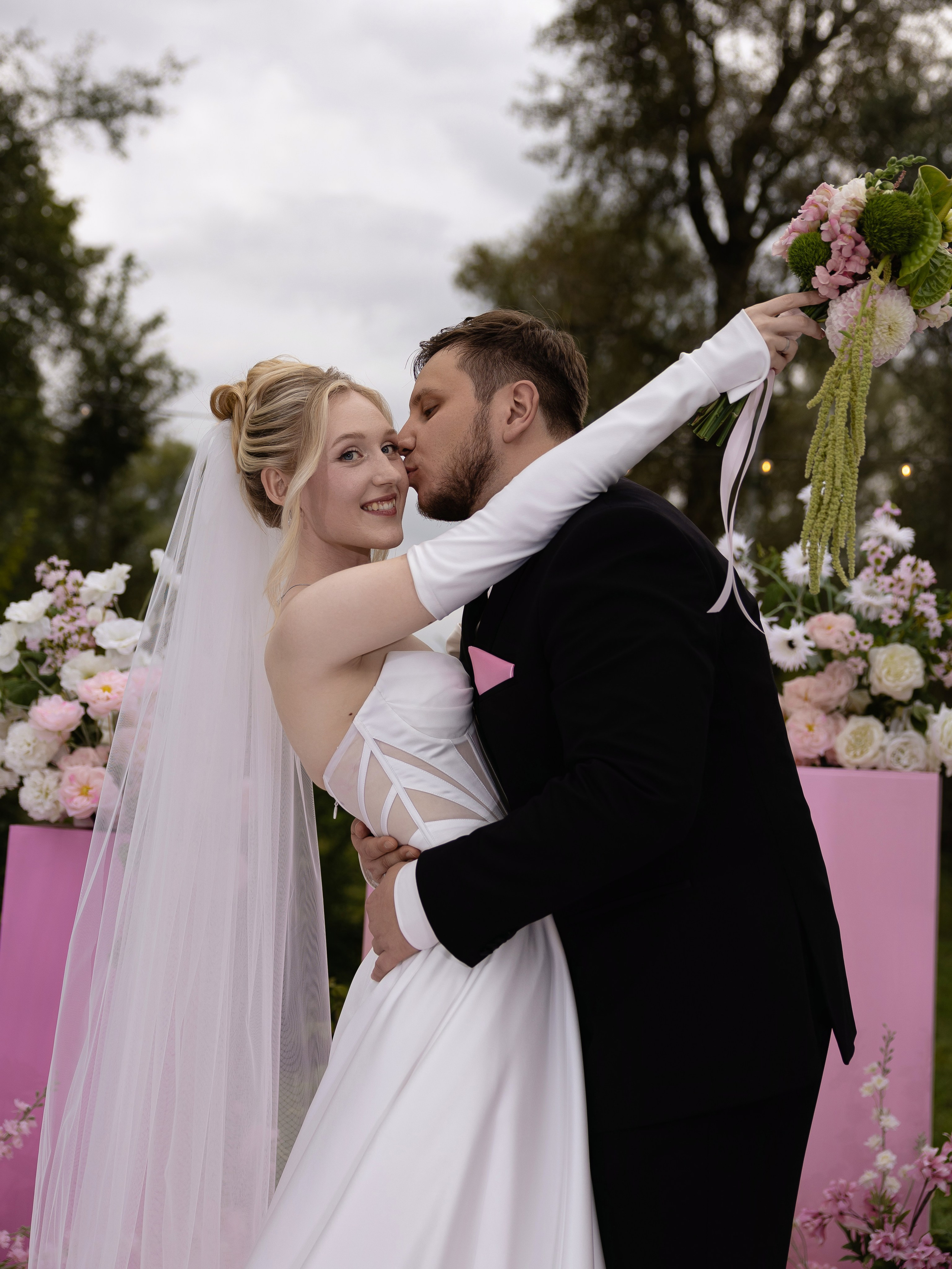 D & L. Свадебный фотограф Диана Бирюкова Казань