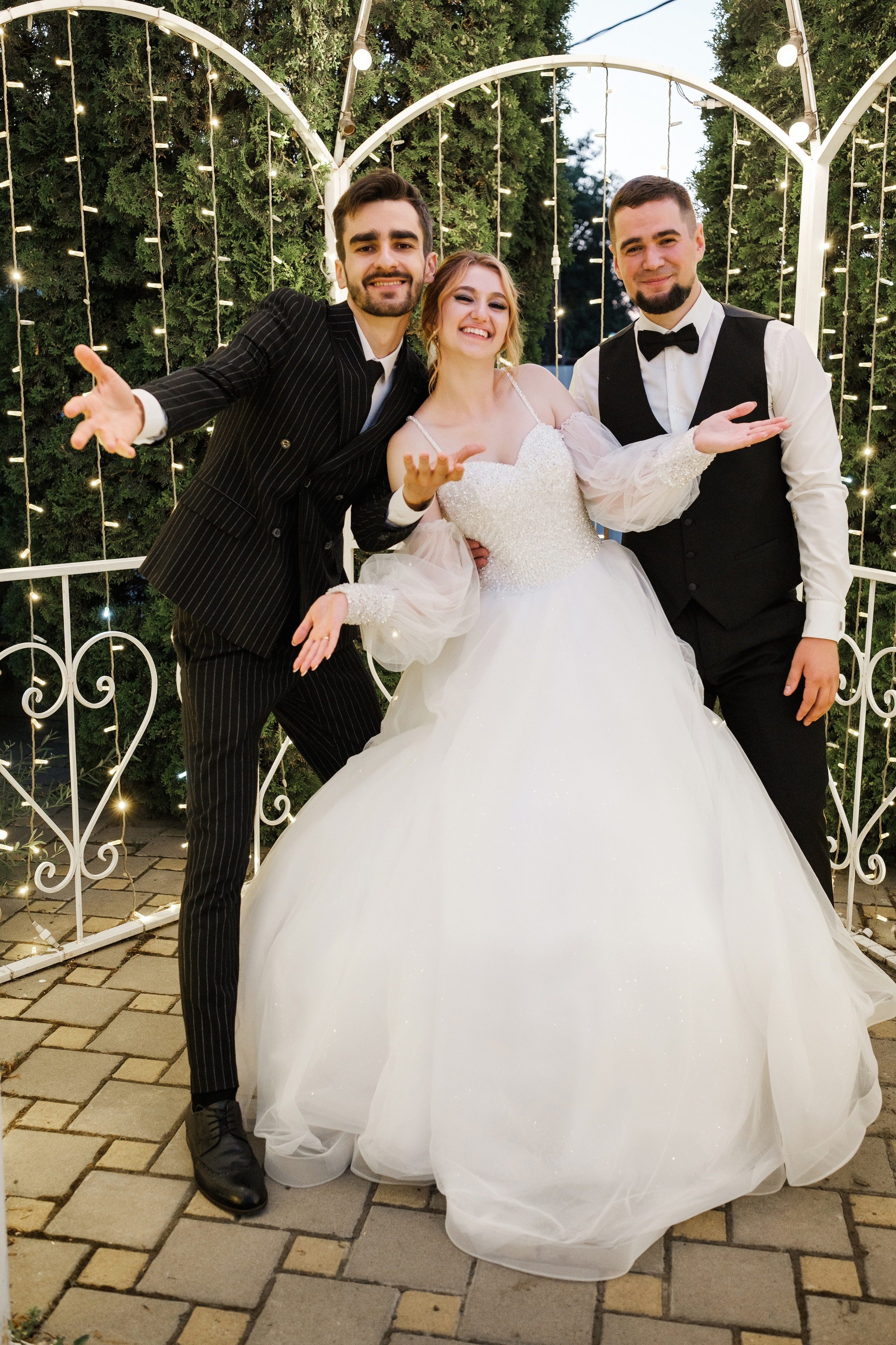 Максим и Ольга. Свадебный фотограф | репортаж | праздники | крещение