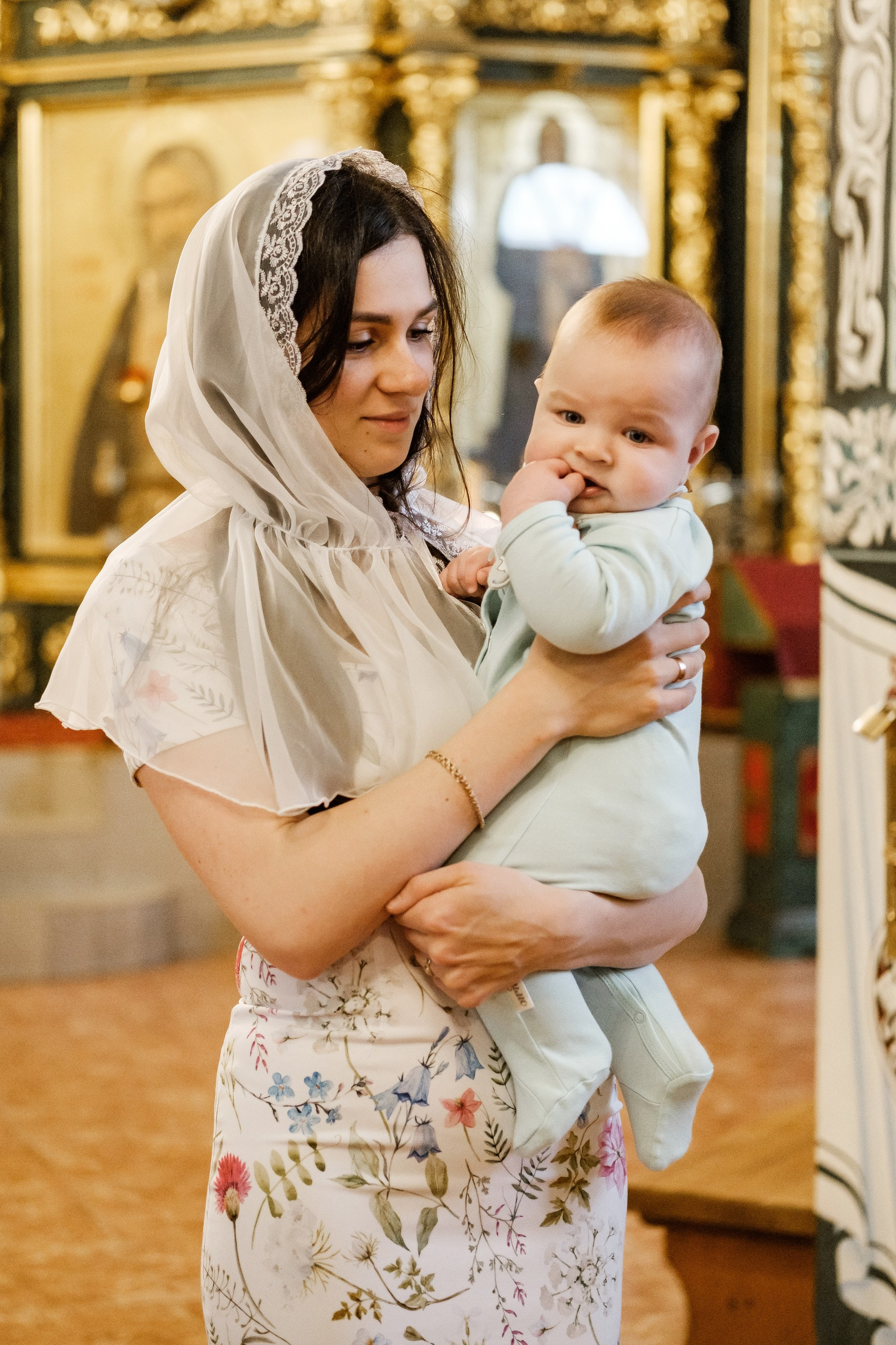 Крещение 20 мая 2023. Свадебный фотограф | репортаж | праздники | крещение