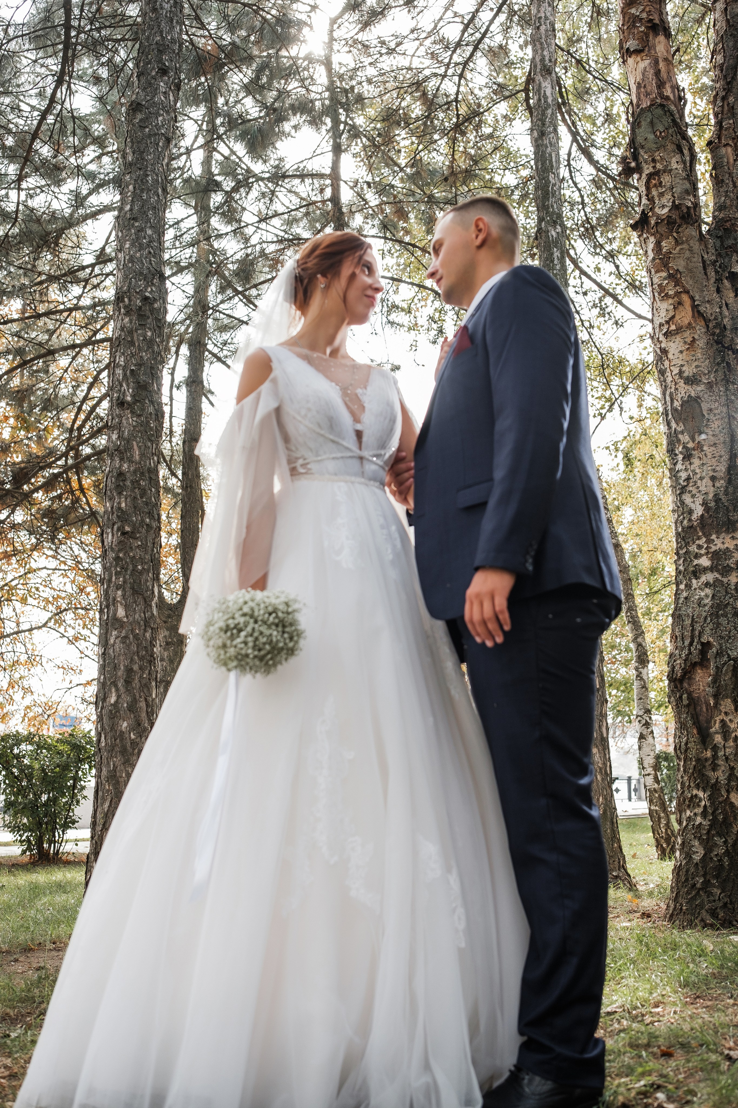 Дмитрий и Александра. Свадебный фотограф | репортаж | праздники | крещение