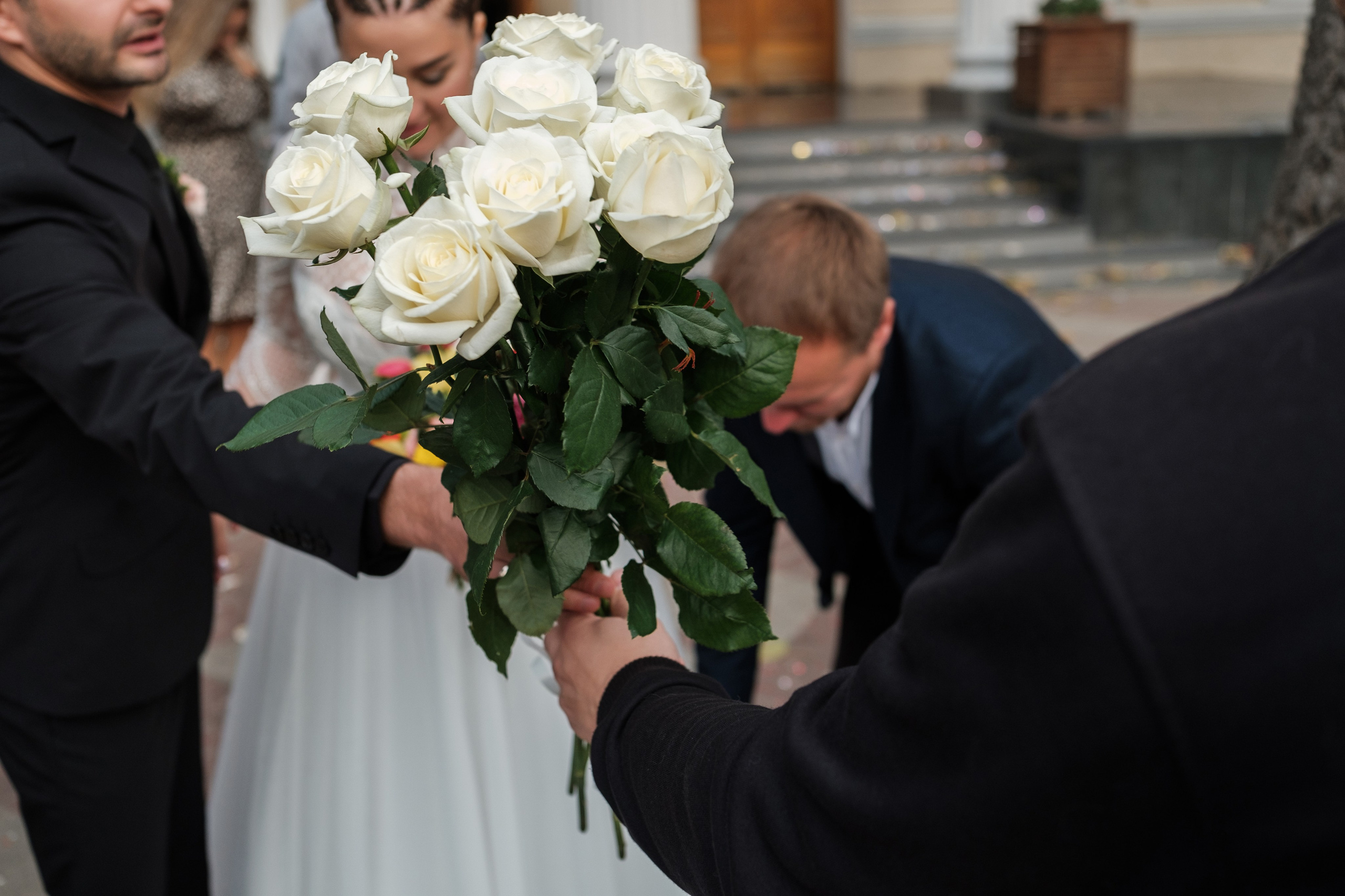 Александр и Лариса. Свадебный фотограф | репортаж | праздники | крещение