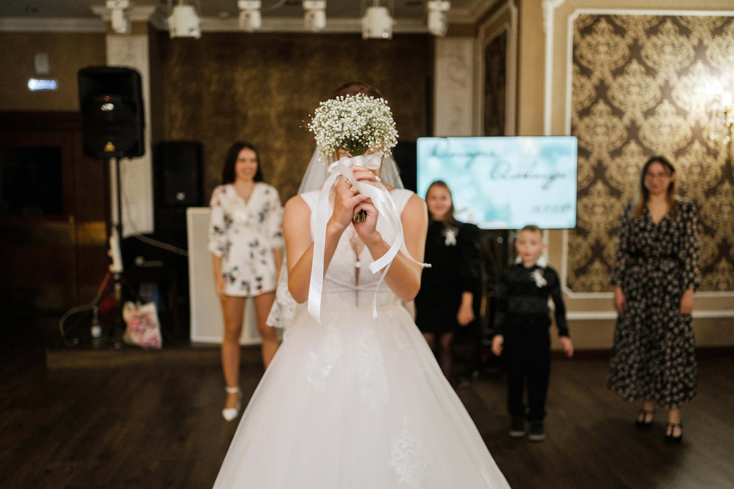 Дмитрий и Александра. Свадебный фотограф | репортаж | праздники | крещение