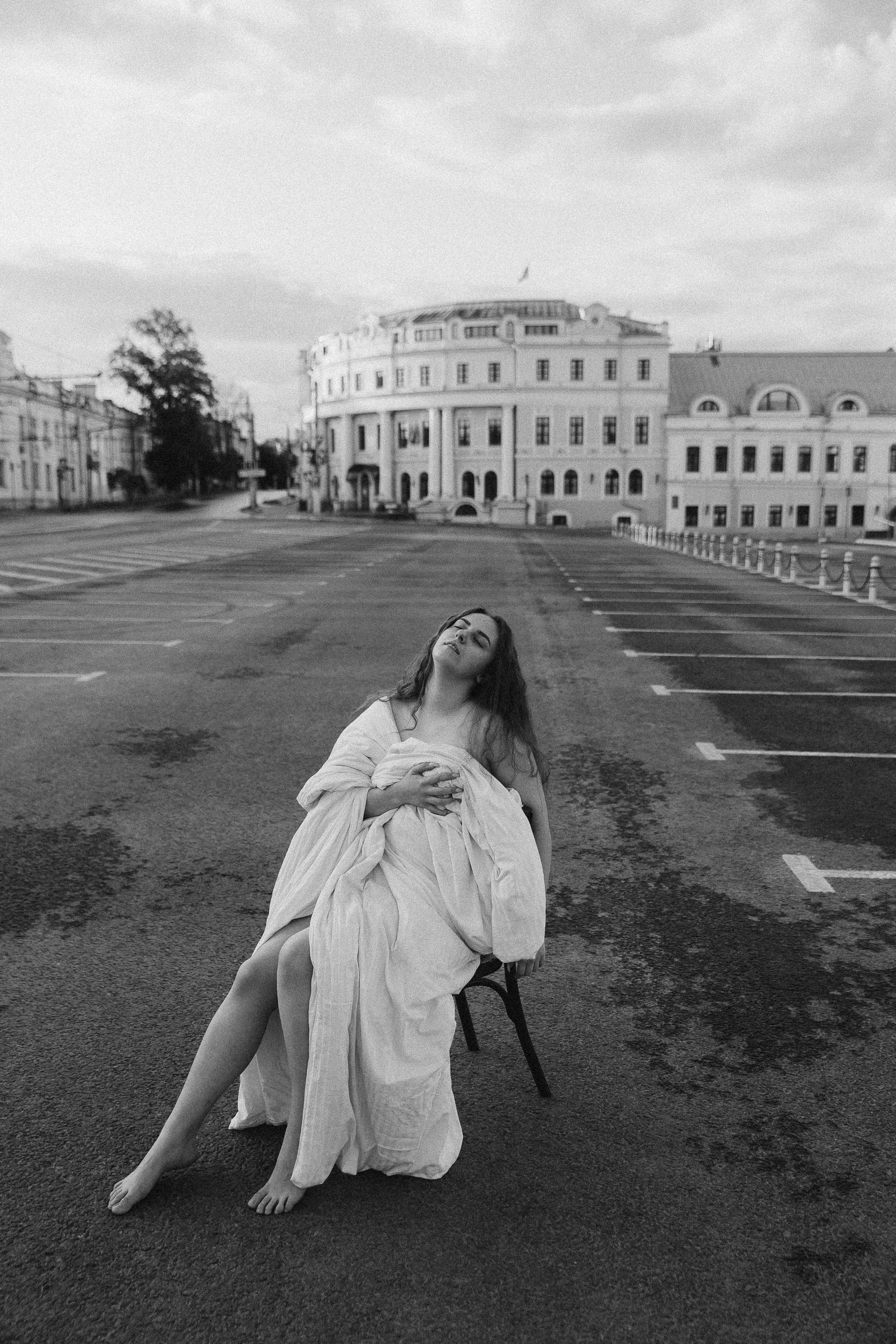 ПОРТРЕТ. Ваш фотограф Любовь Чистякова