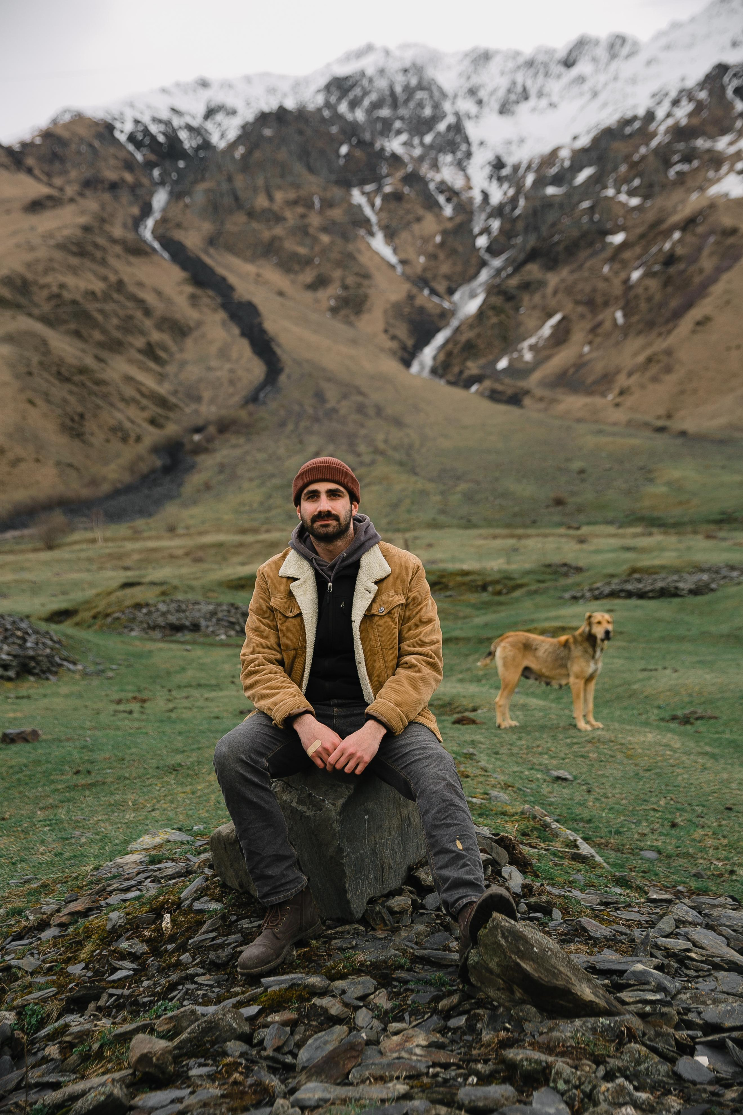 Dashi. Mountain wind. Ваш фотограф Любовь Чистякова