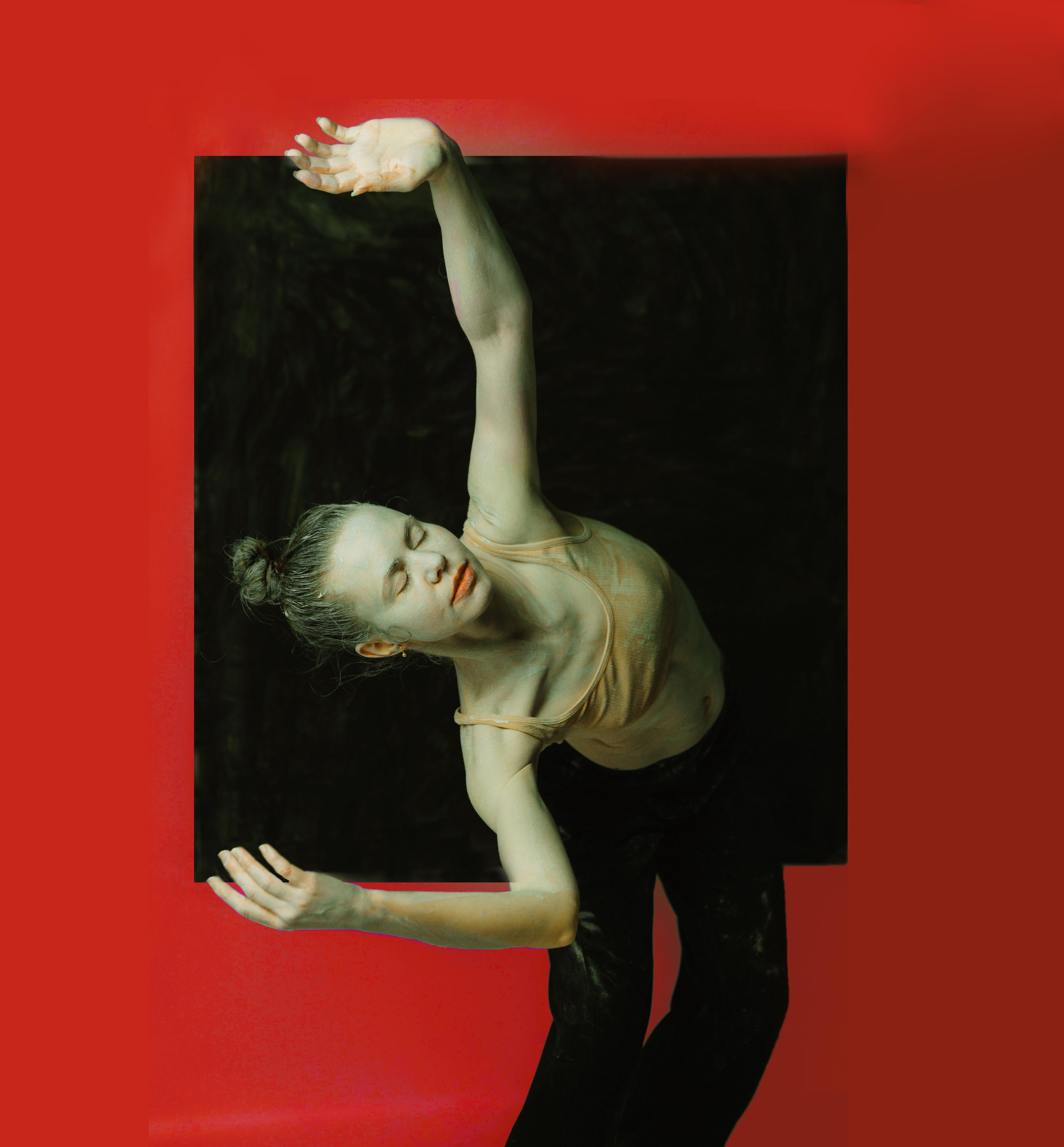 Черный квадрат. Ваш фотограф Любовь Чистякова