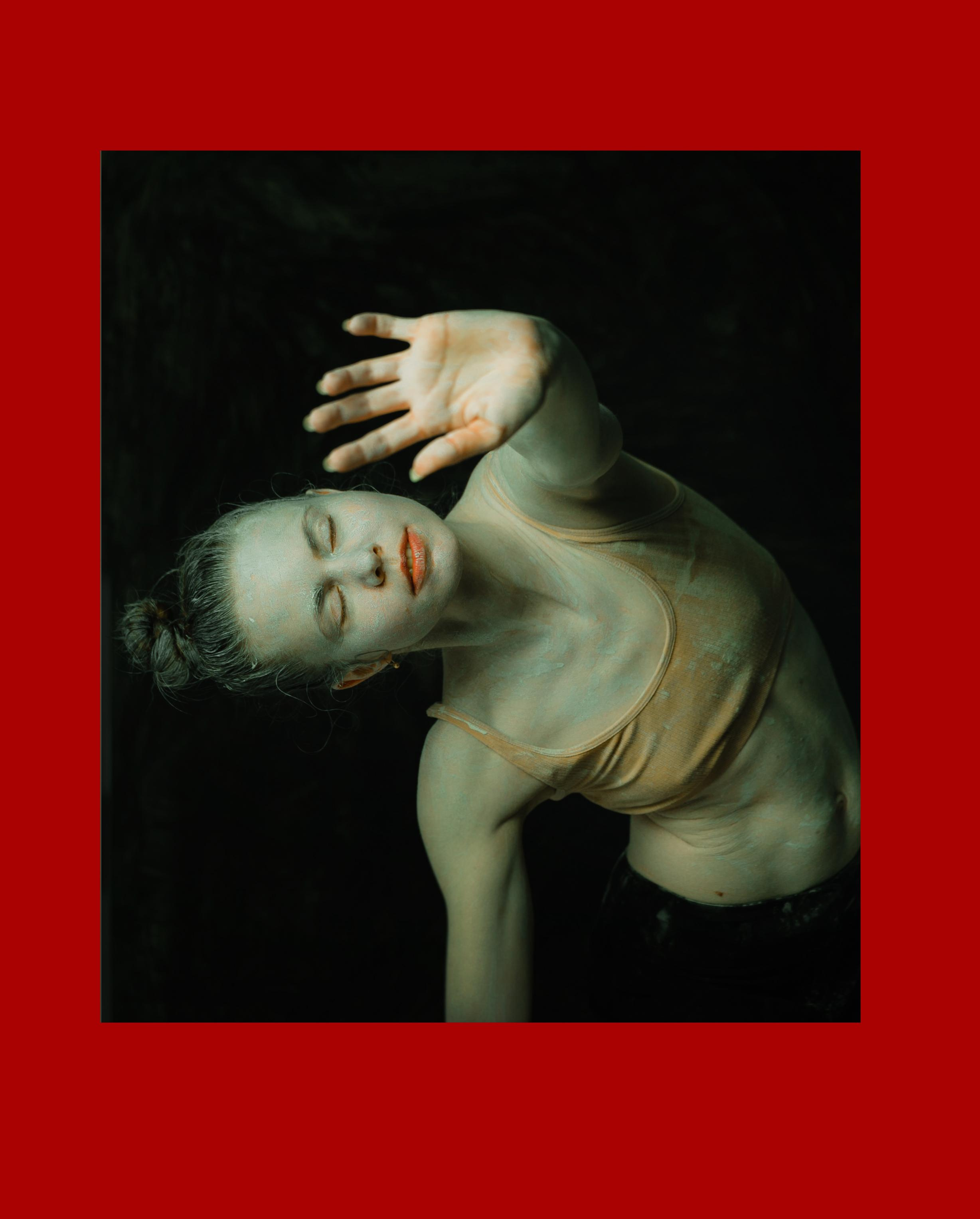 Черный квадрат. Ваш фотограф Любовь Чистякова