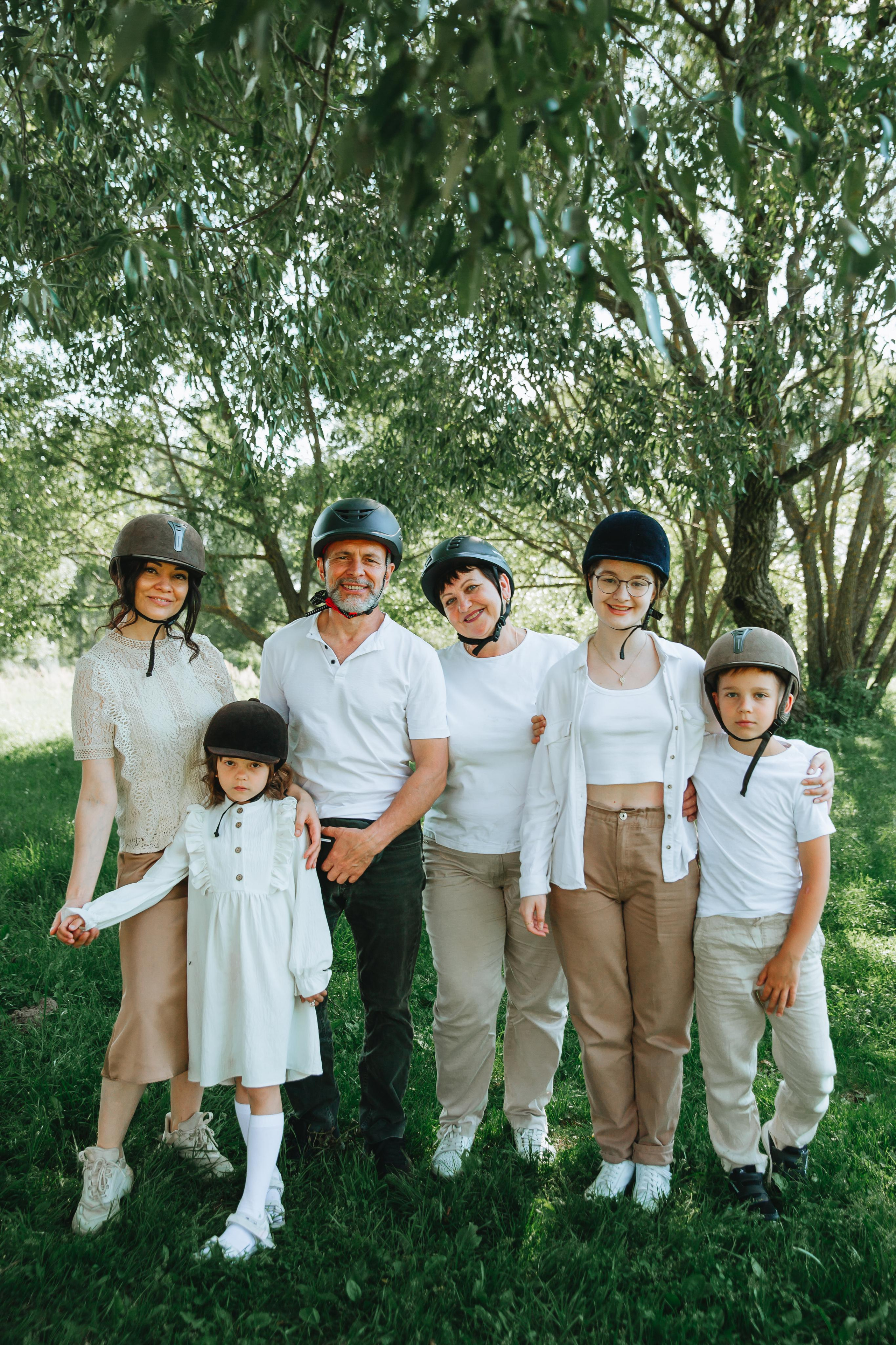 СЕМЬЯ. Ваш фотограф Любовь Чистякова