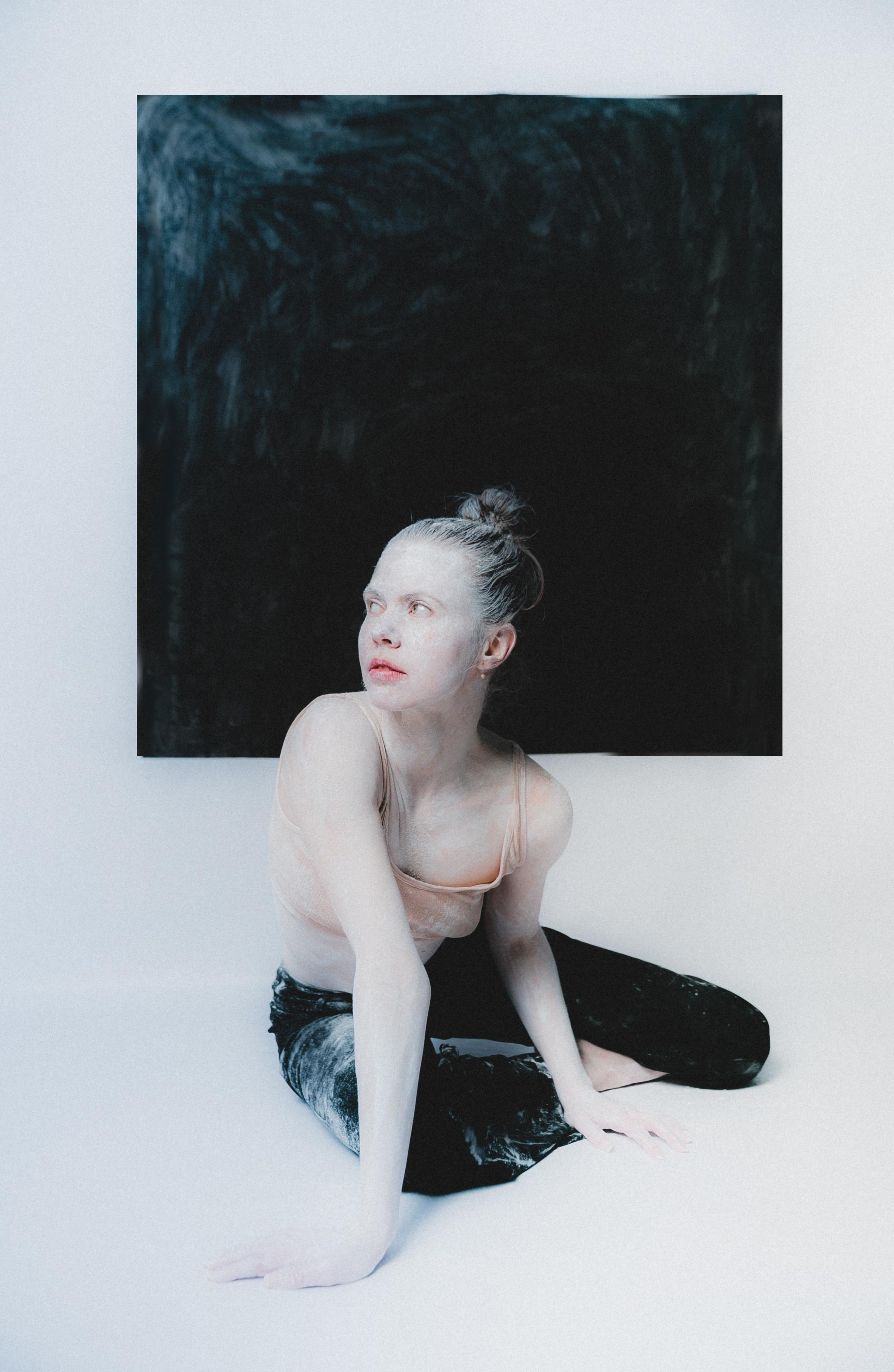 Черный квадрат. Ваш фотограф Любовь Чистякова