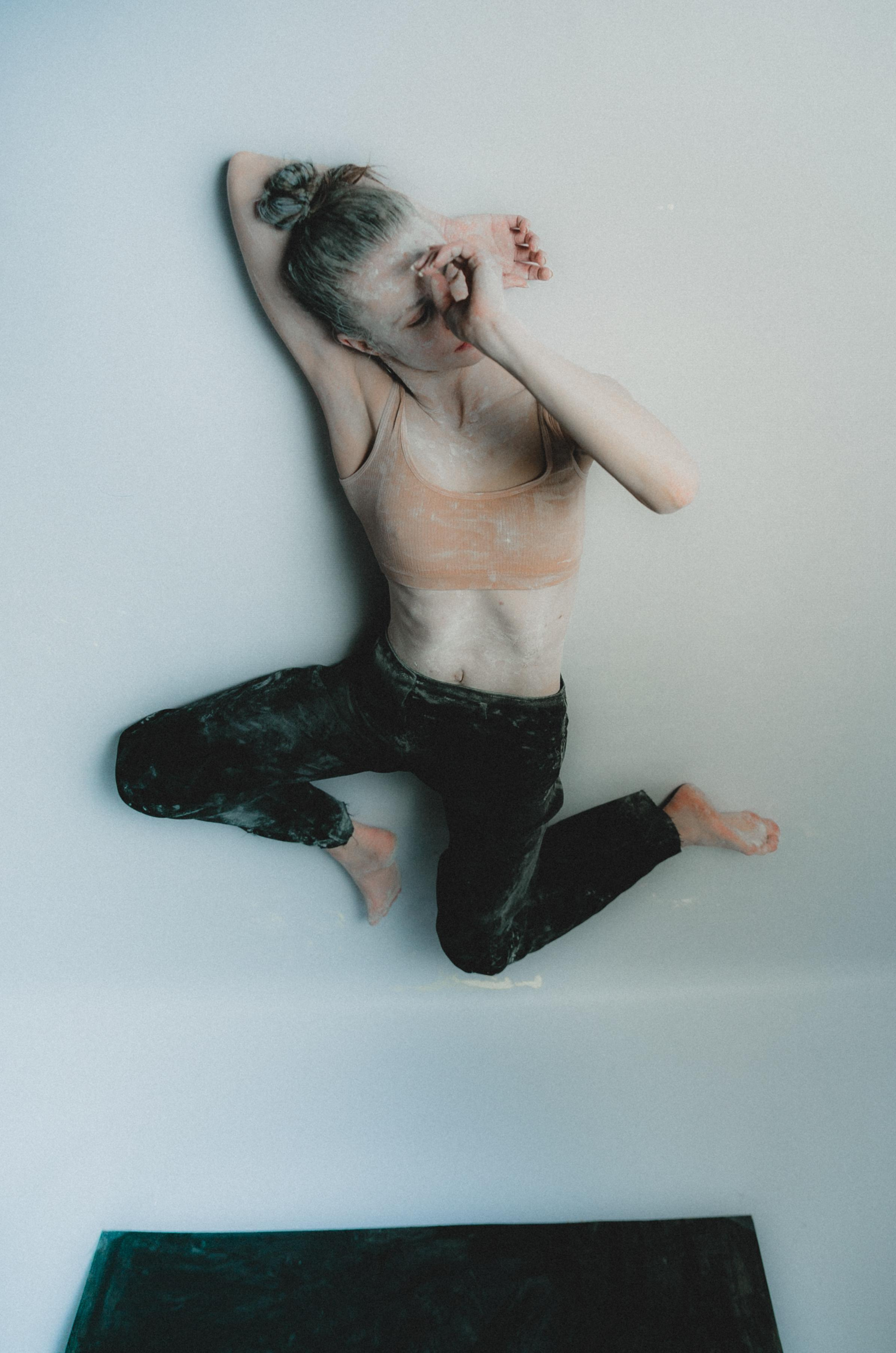 Черный квадрат. Ваш фотограф Любовь Чистякова