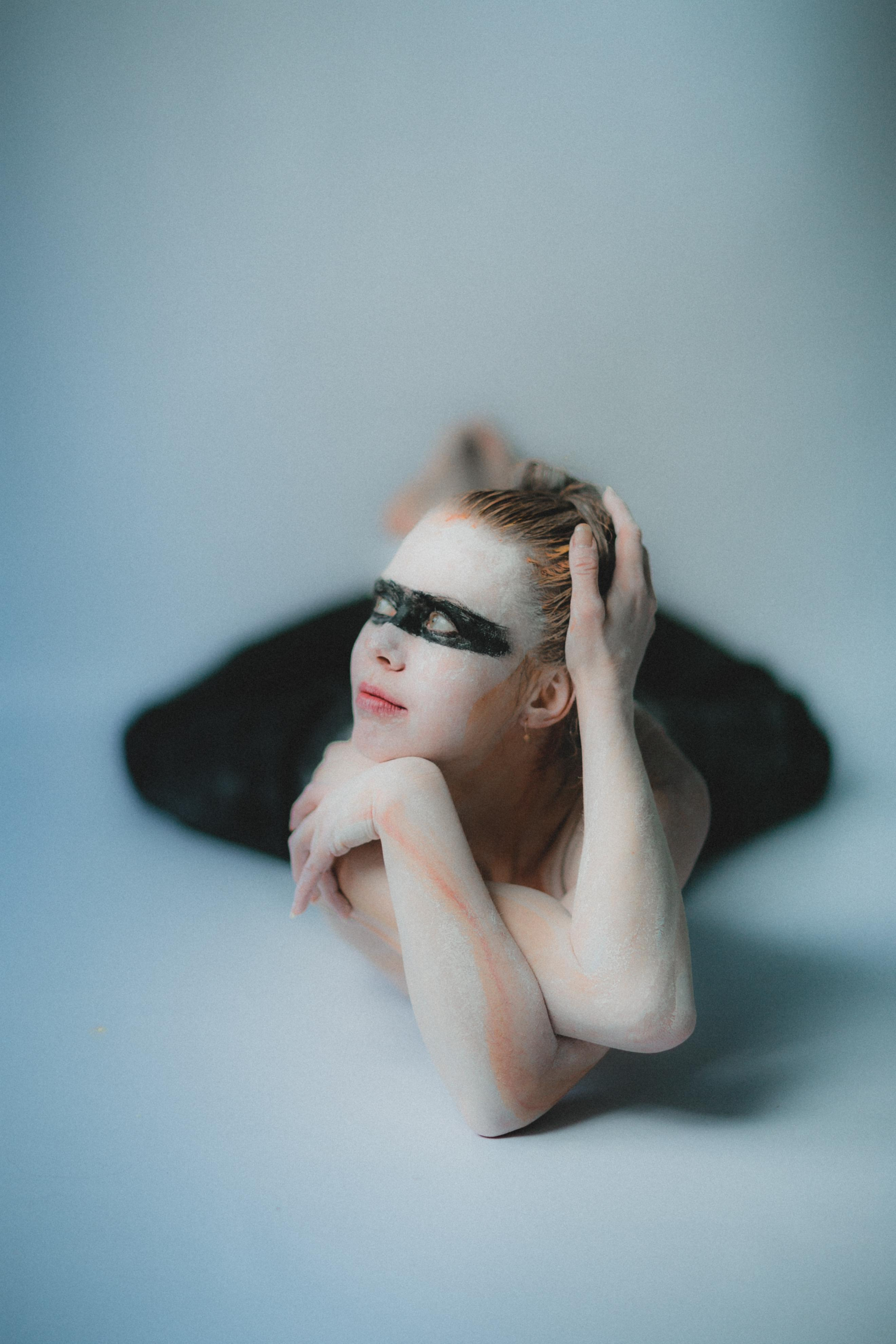 Черный квадрат. Ваш фотограф Любовь Чистякова