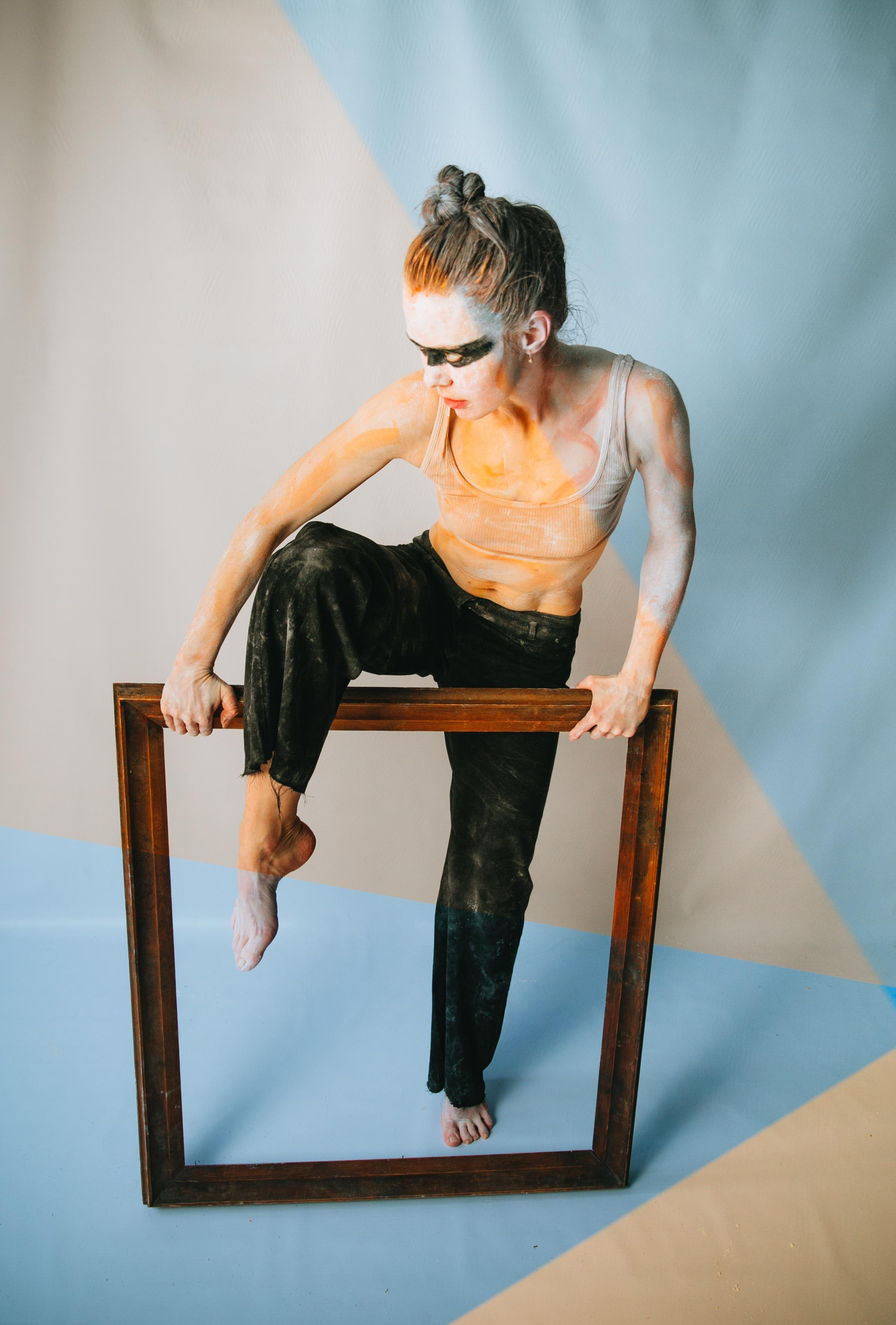 Черный квадрат. Ваш фотограф Любовь Чистякова