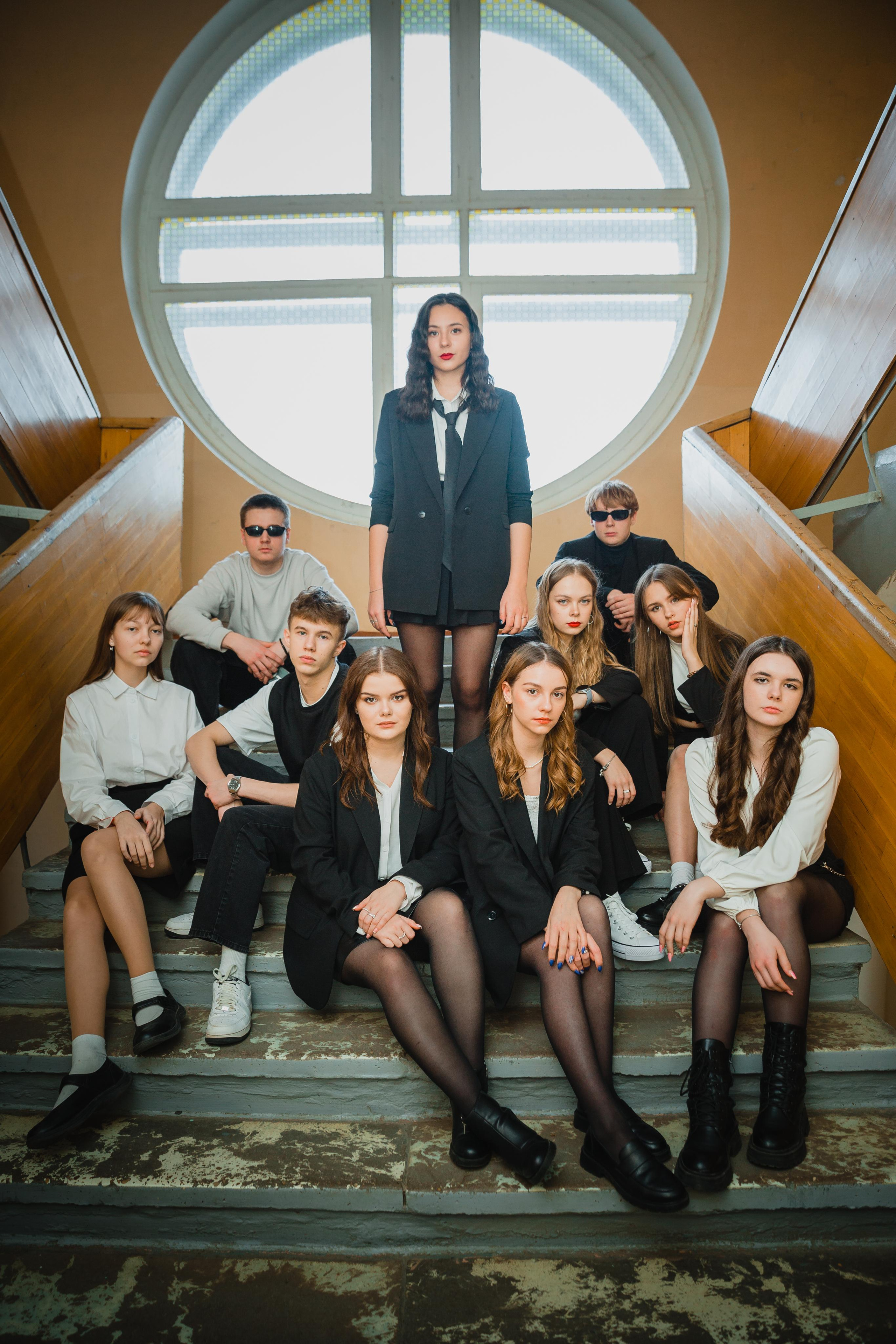 ВЫПУСКНЫЕ АЛЬБОМЫ. Ваш фотограф Любовь Чистякова