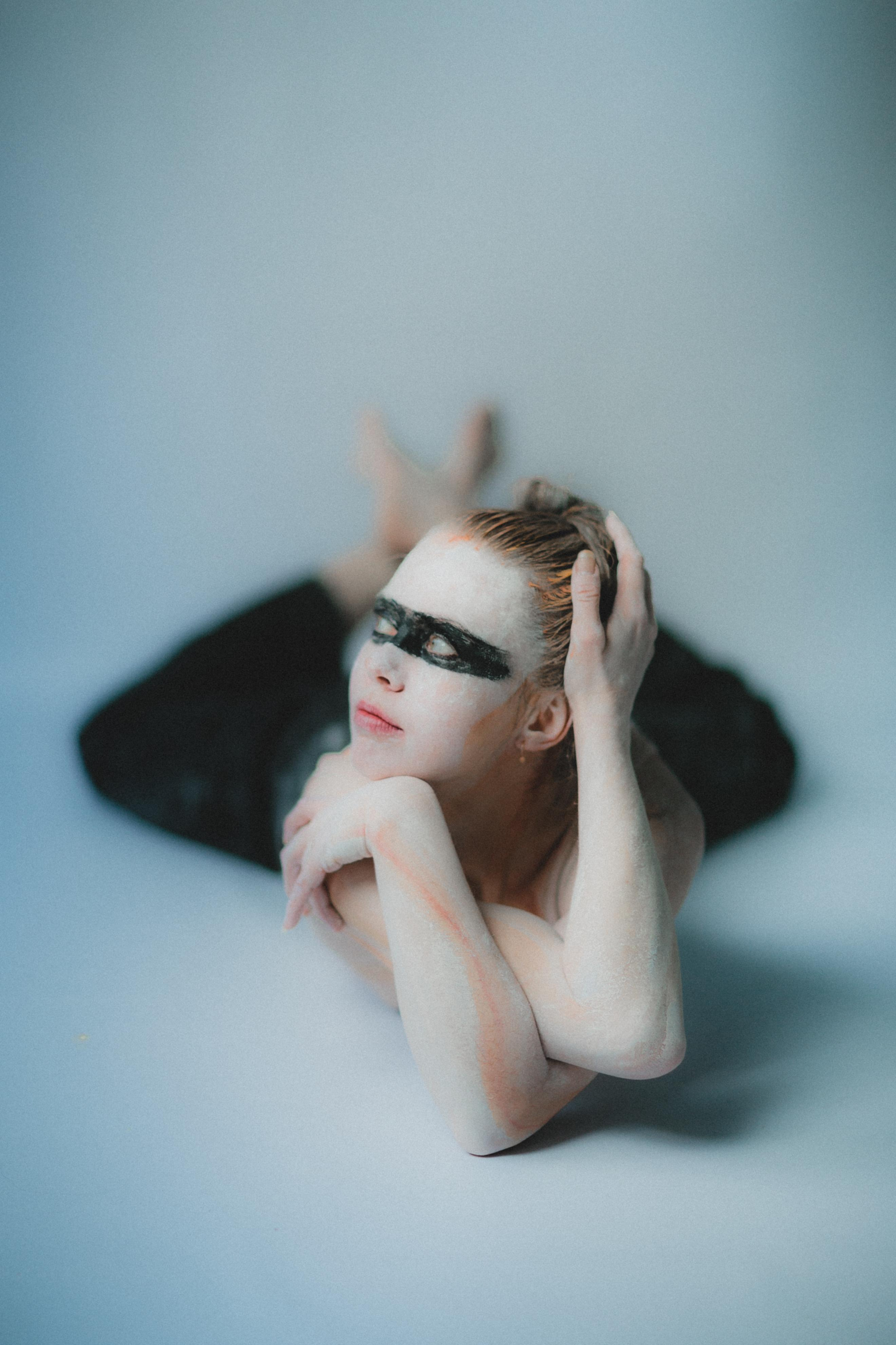 Черный квадрат. Ваш фотограф Любовь Чистякова