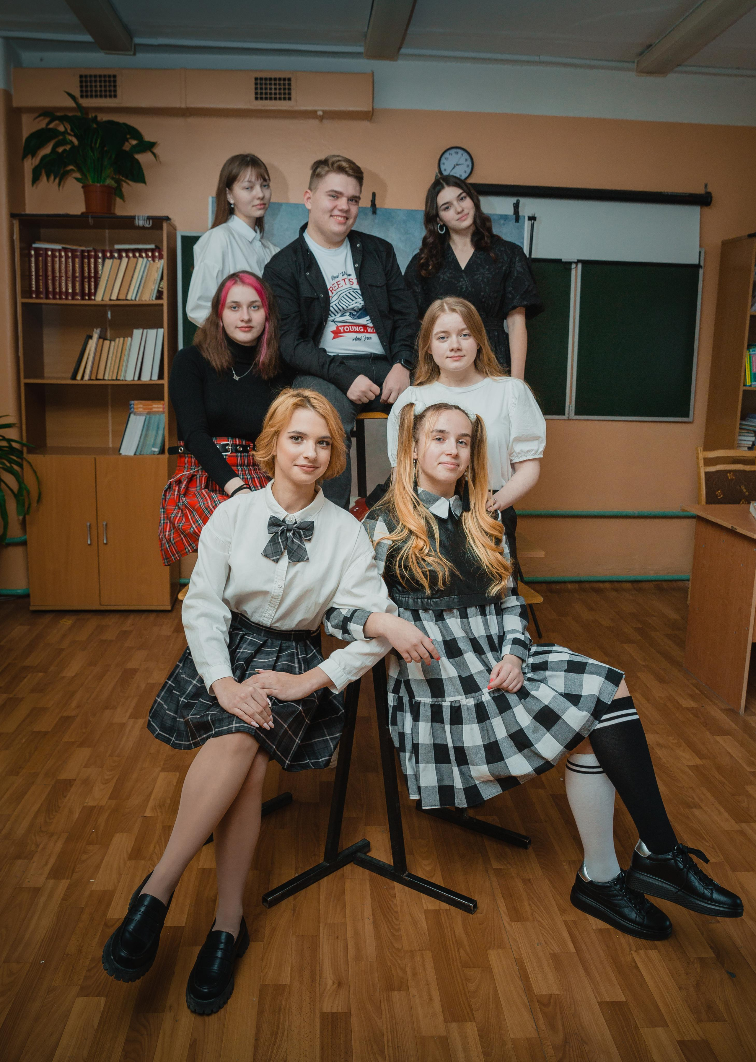 ВЫПУСКНЫЕ АЛЬБОМЫ. Ваш фотограф Любовь Чистякова