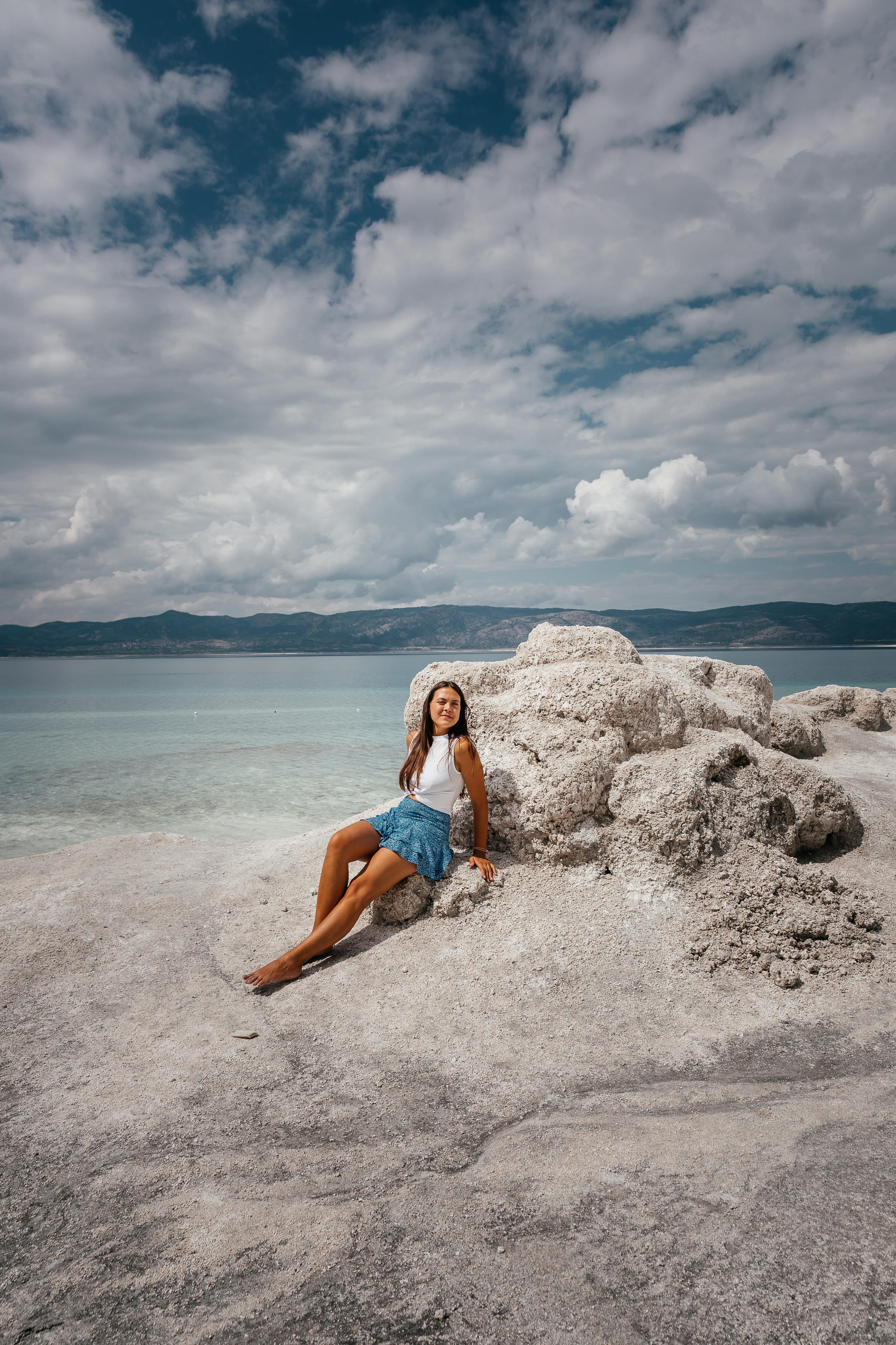 Озеро Салда. Ваш фотограф Любовь Чистякова