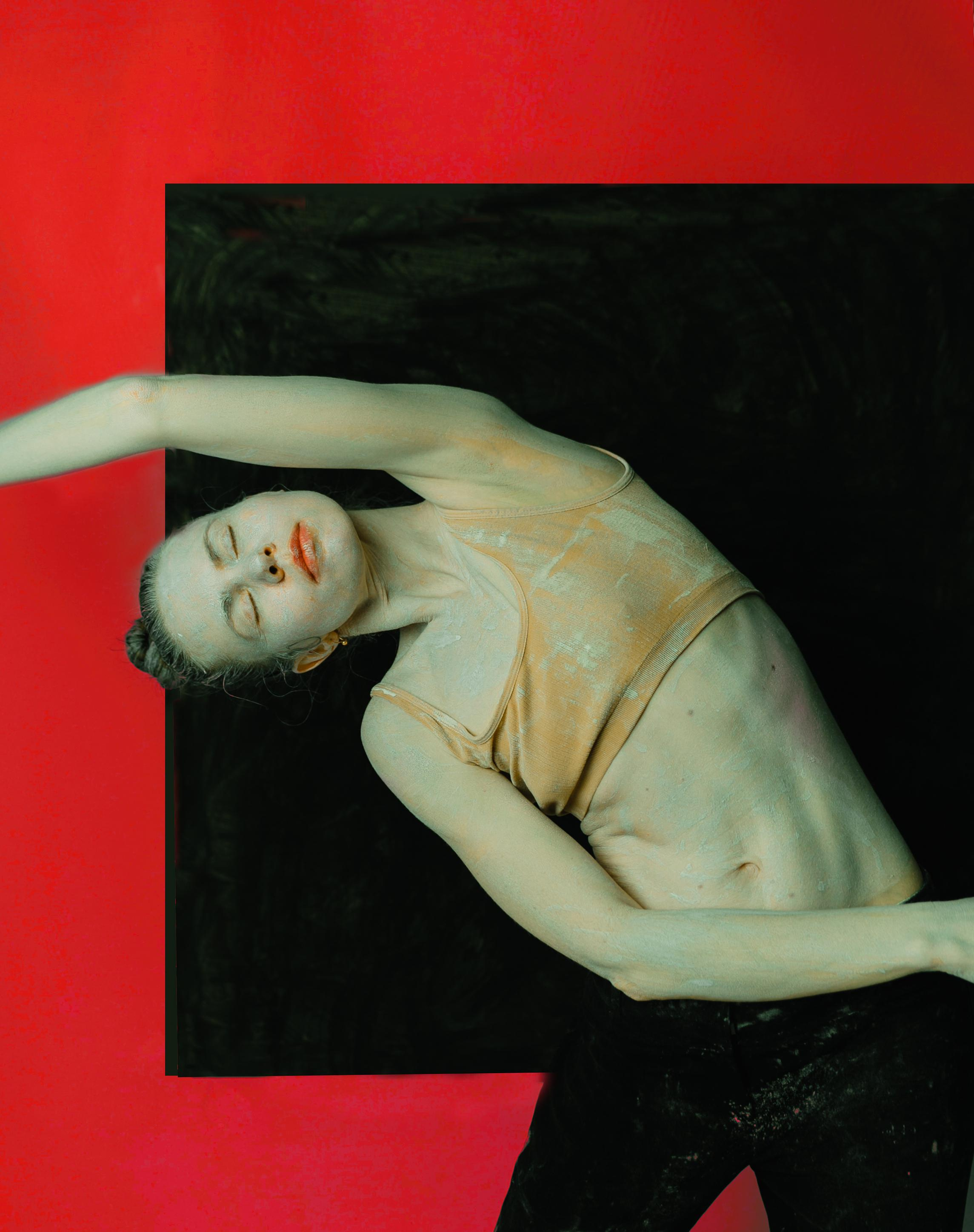 Черный квадрат. Ваш фотограф Любовь Чистякова