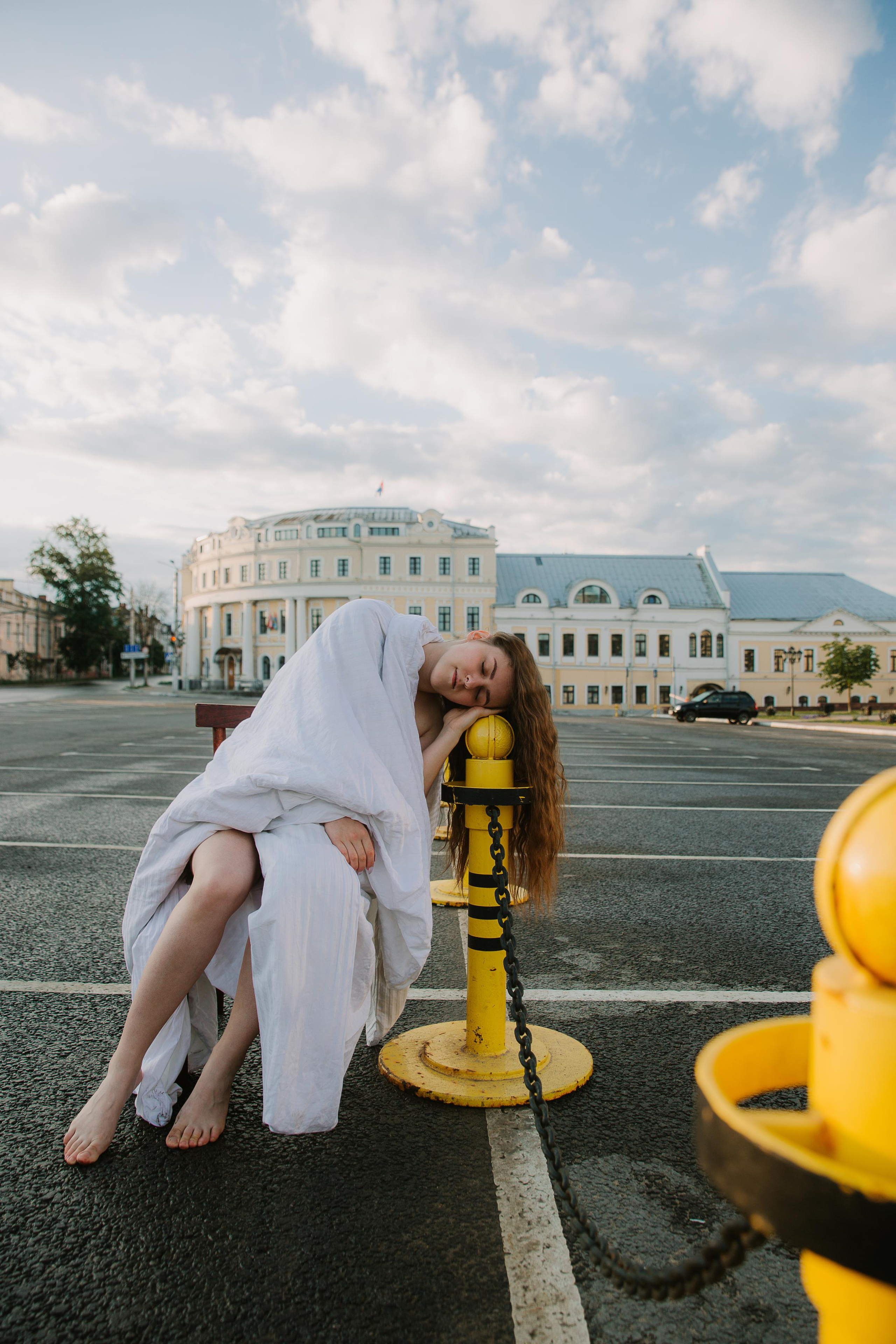 ПОРТРЕТ. Ваш фотограф Любовь Чистякова