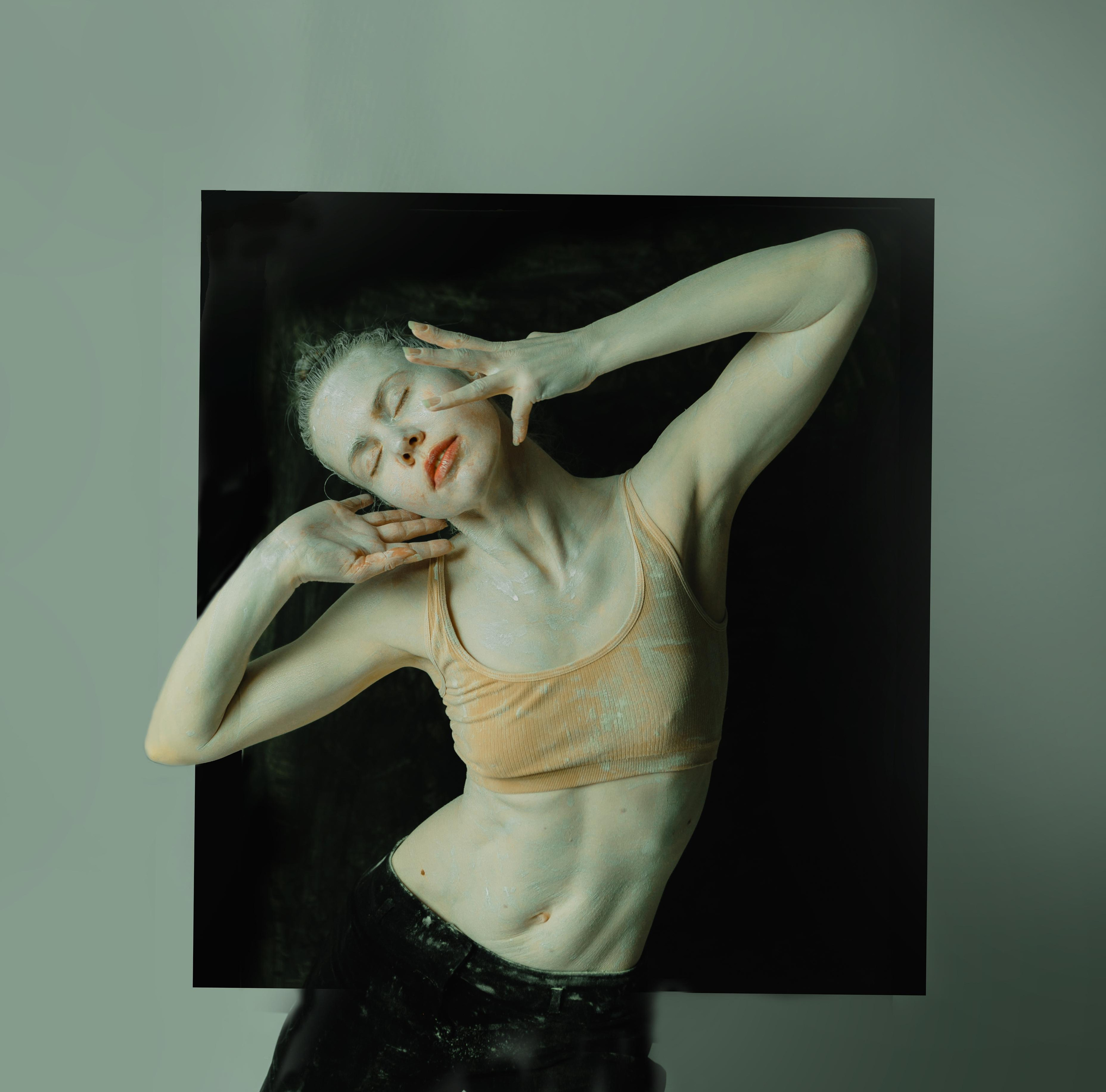 Черный квадрат. Ваш фотограф Любовь Чистякова